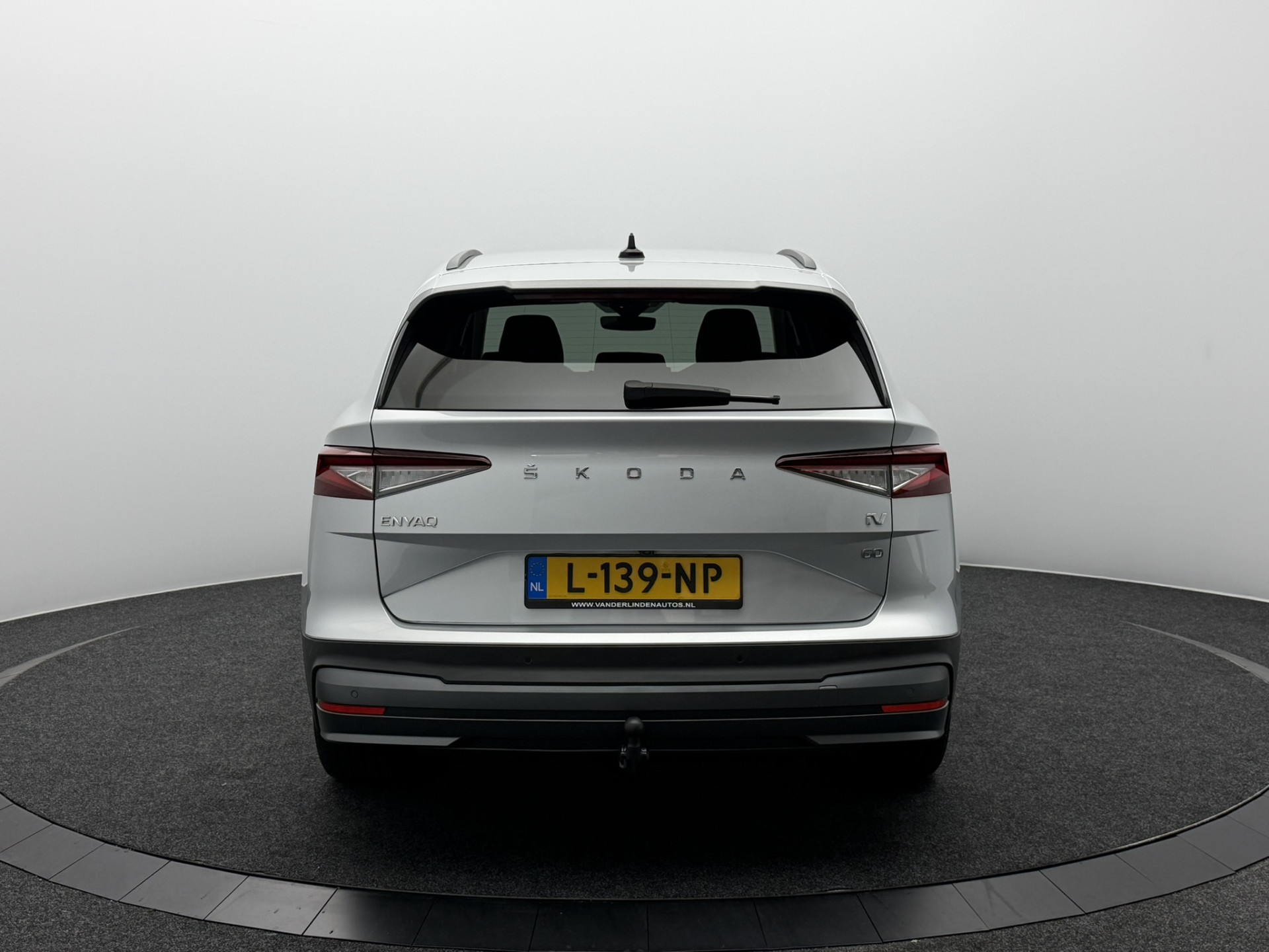 Foto van Skoda Enyaq 60