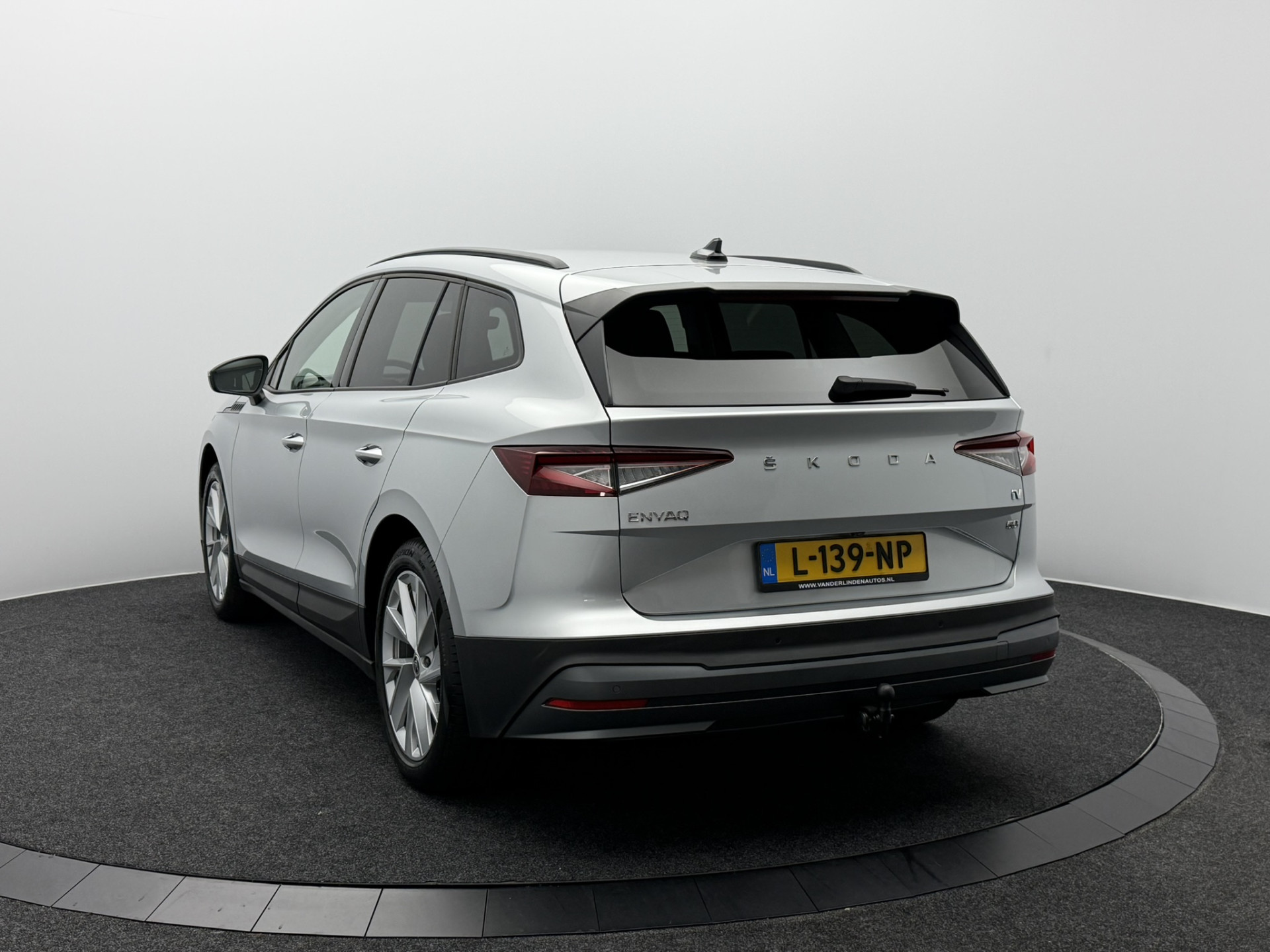 Foto van Skoda Enyaq 60