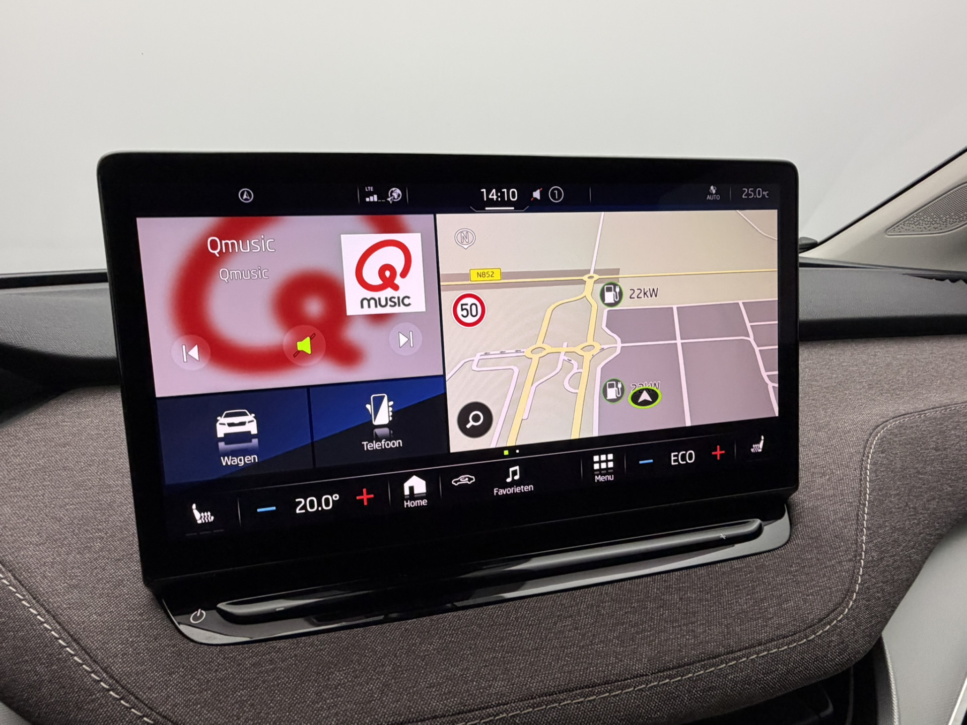 Foto van Skoda Enyaq 60