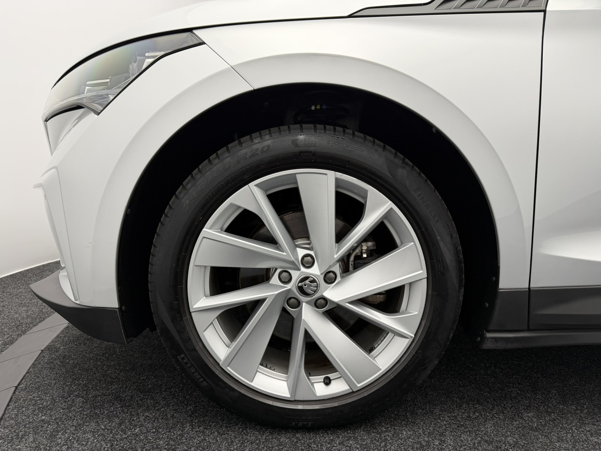 Foto van Skoda Enyaq 60