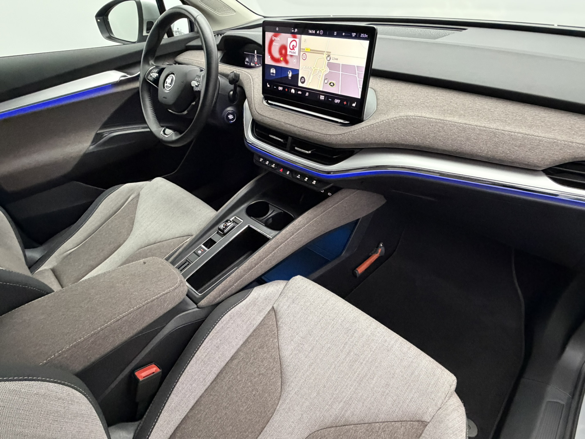 Foto van Skoda Enyaq 60