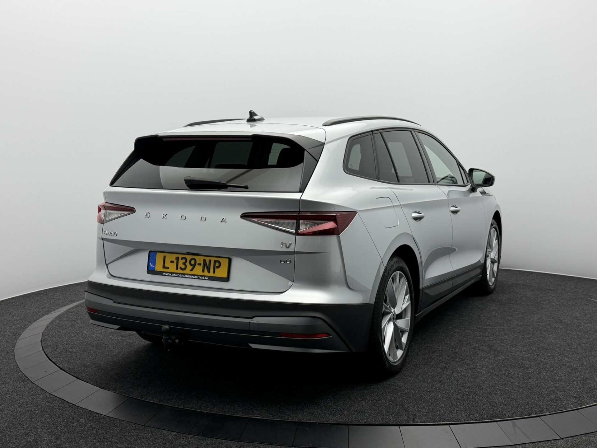 Foto van Skoda Enyaq 60