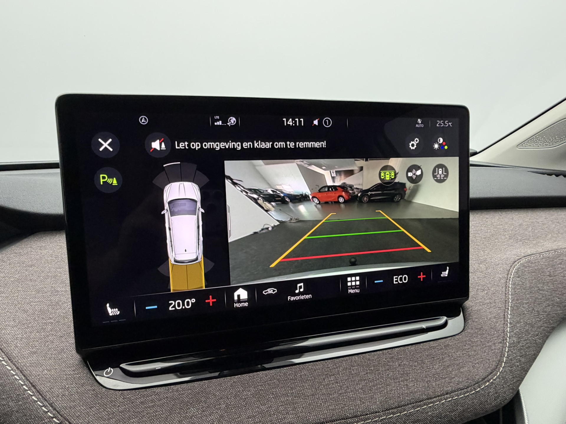 Foto van Skoda Enyaq 60