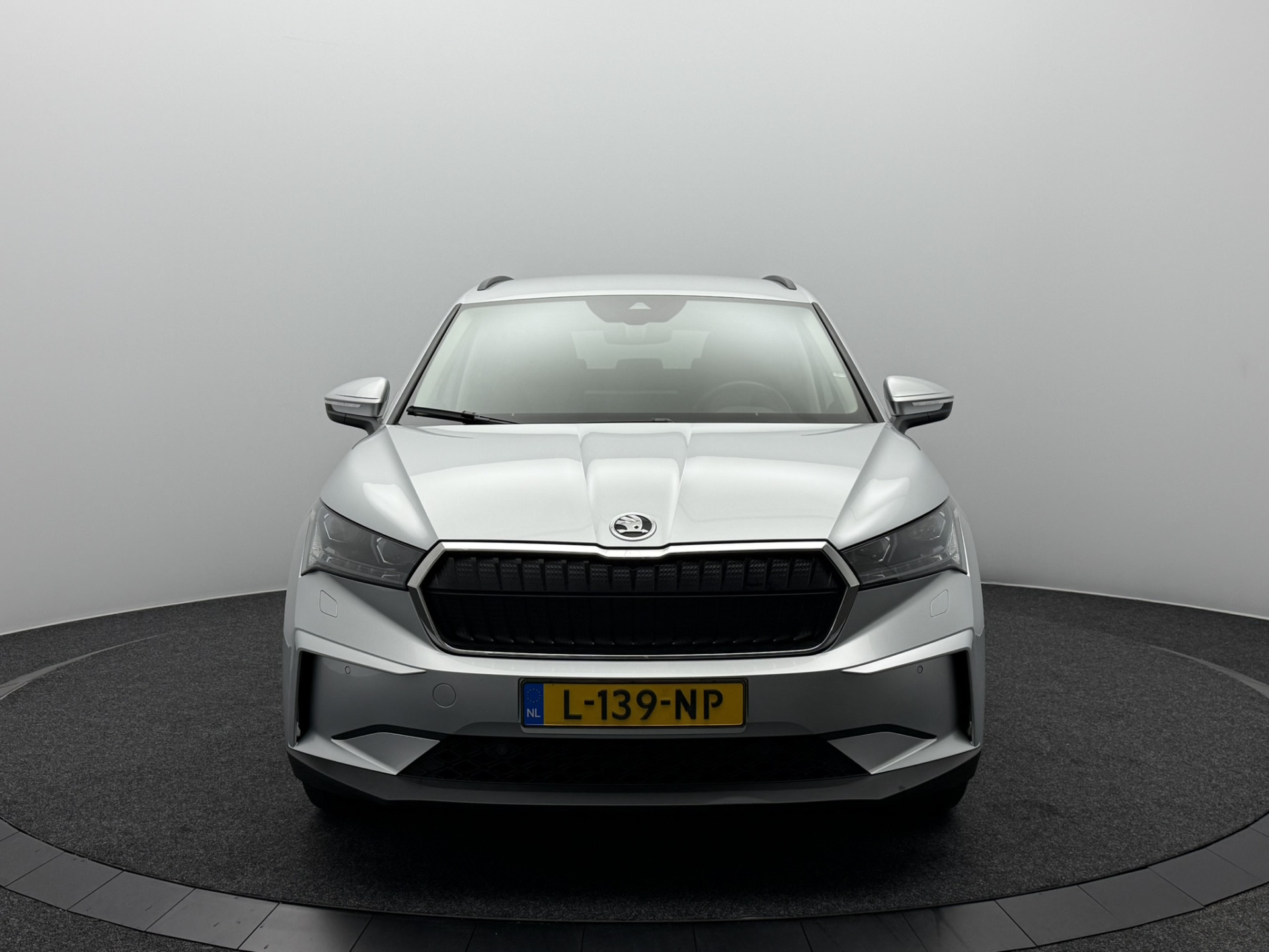 Foto van Skoda Enyaq 60