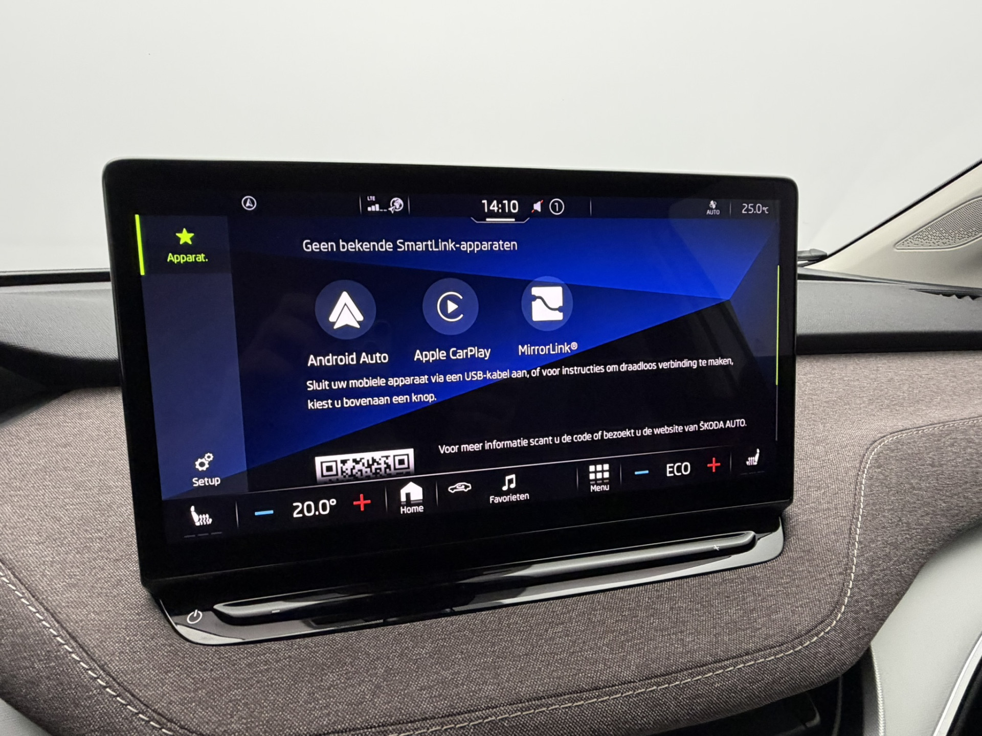 Foto van Skoda Enyaq 60