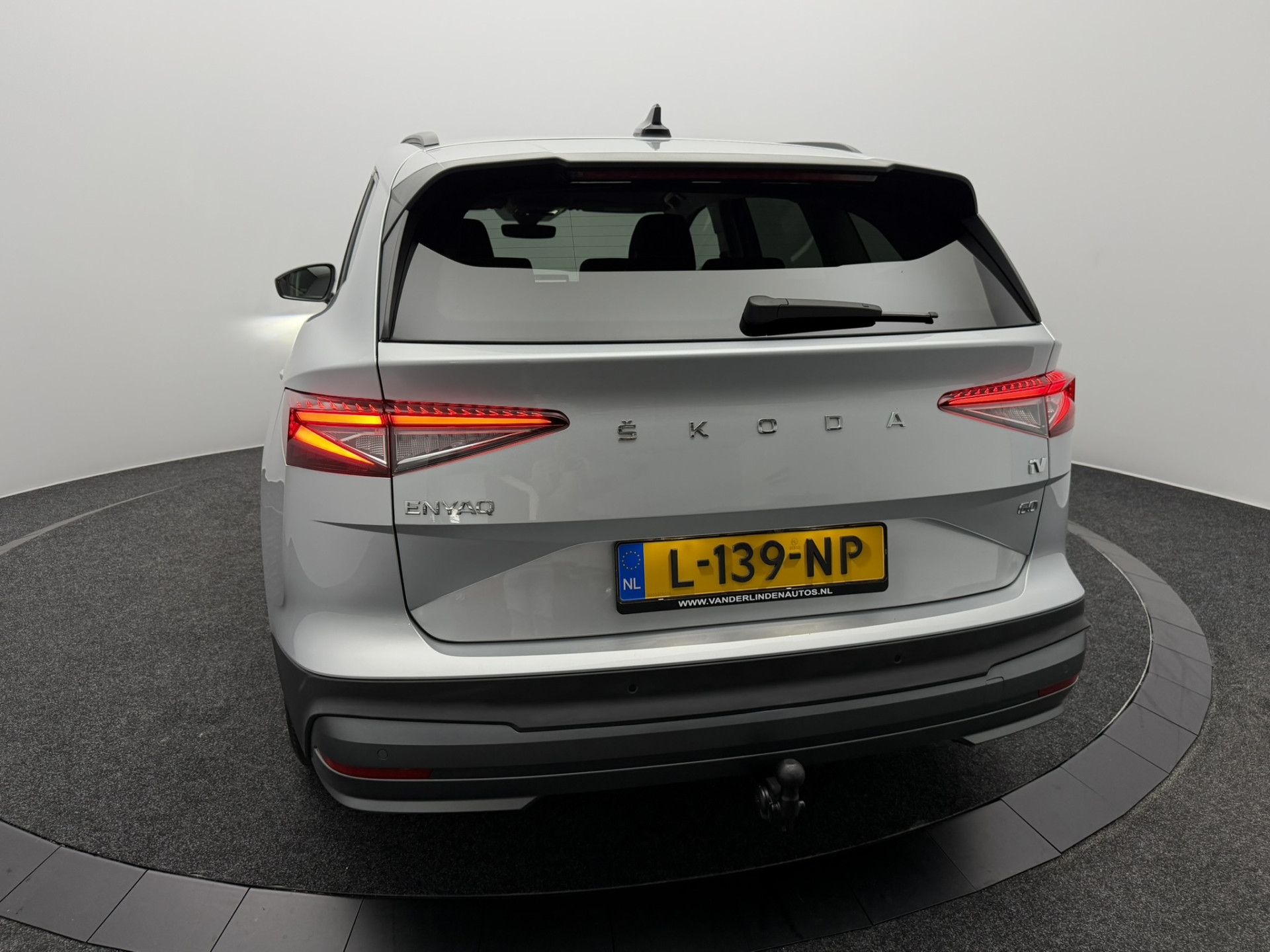 Foto van Skoda Enyaq 60