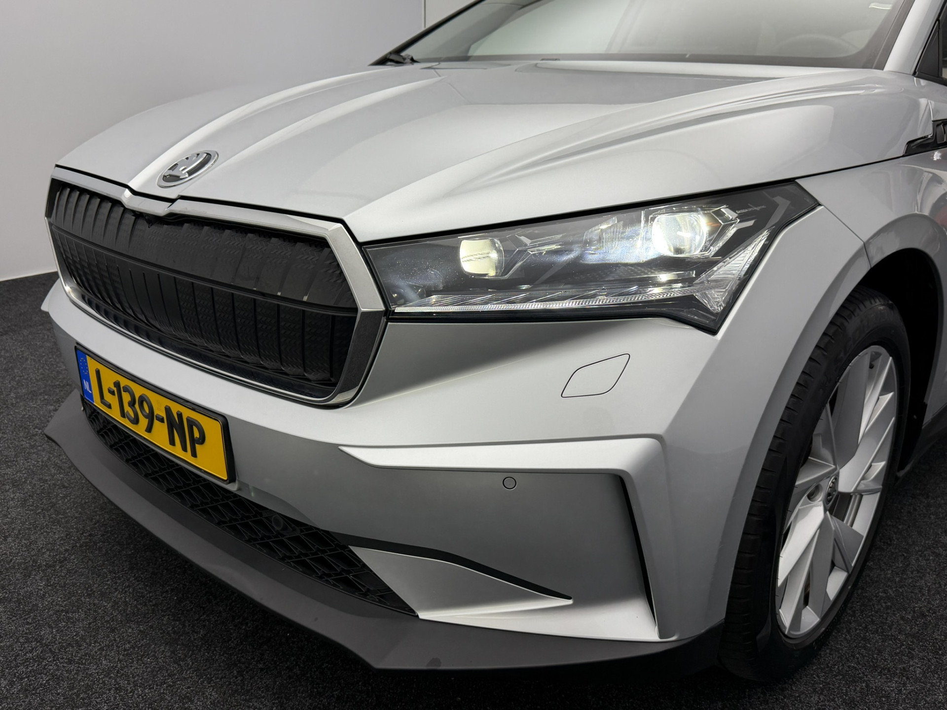 Foto van Skoda Enyaq 60