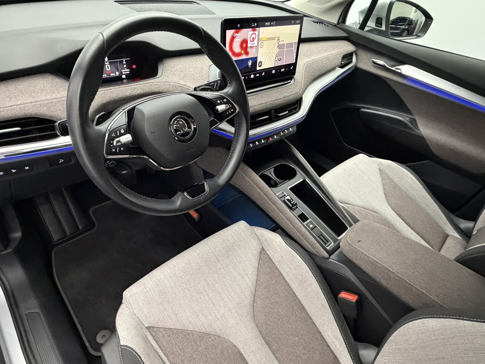 Foto van Skoda Enyaq 60
