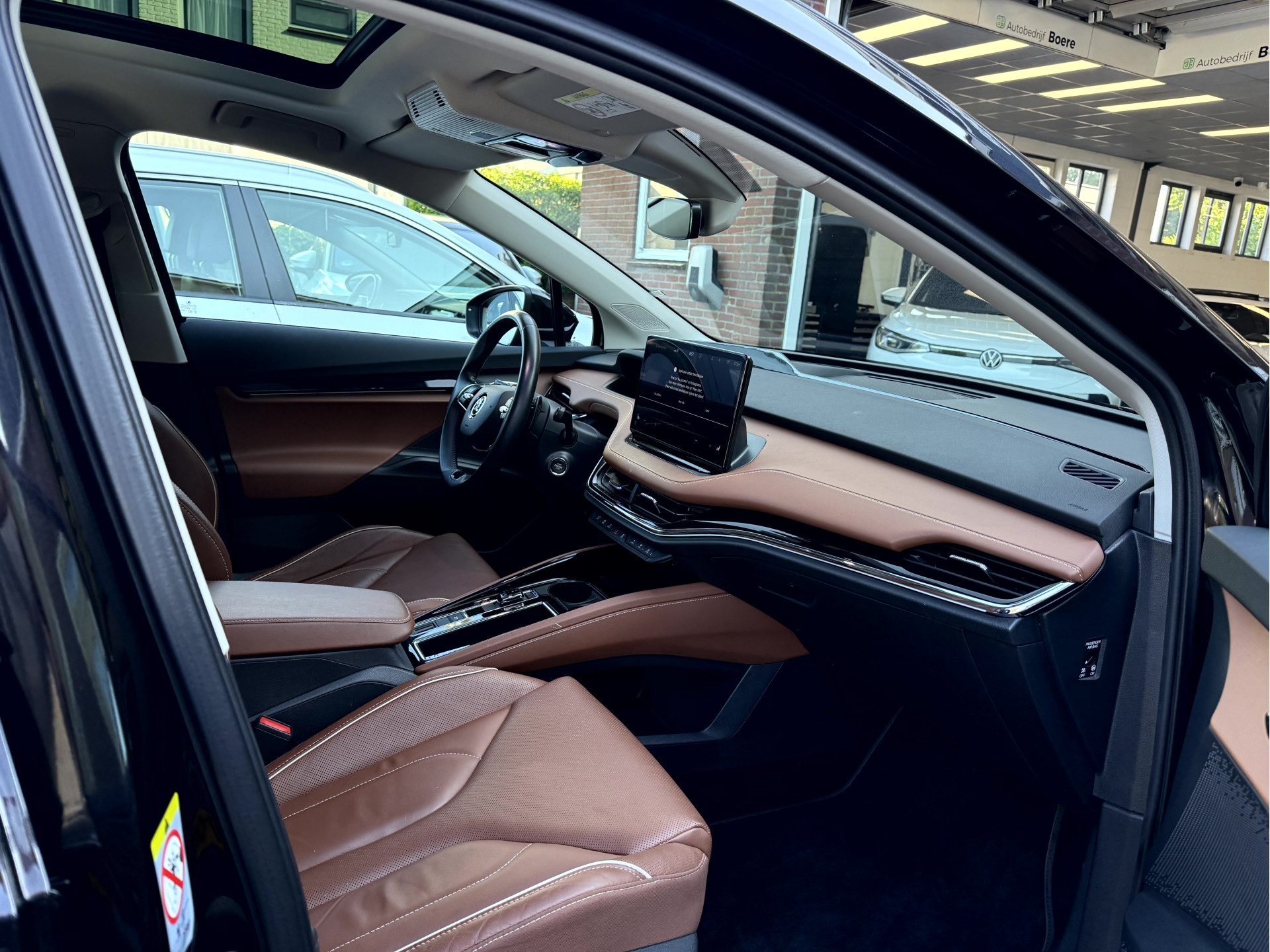 Foto van Skoda Enyaq 80
