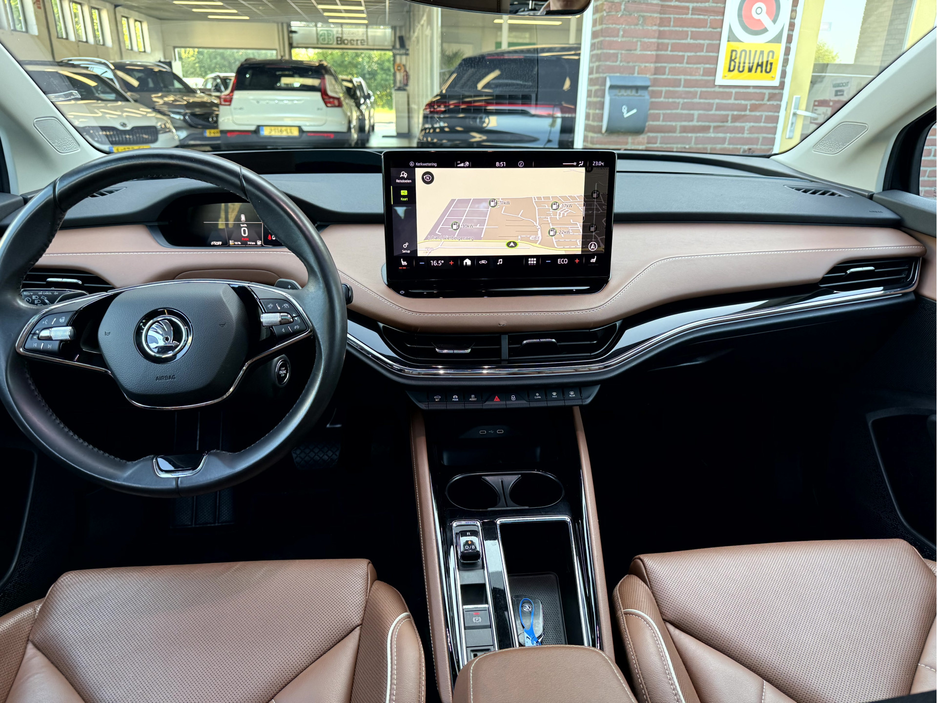 Foto van Skoda Enyaq 80