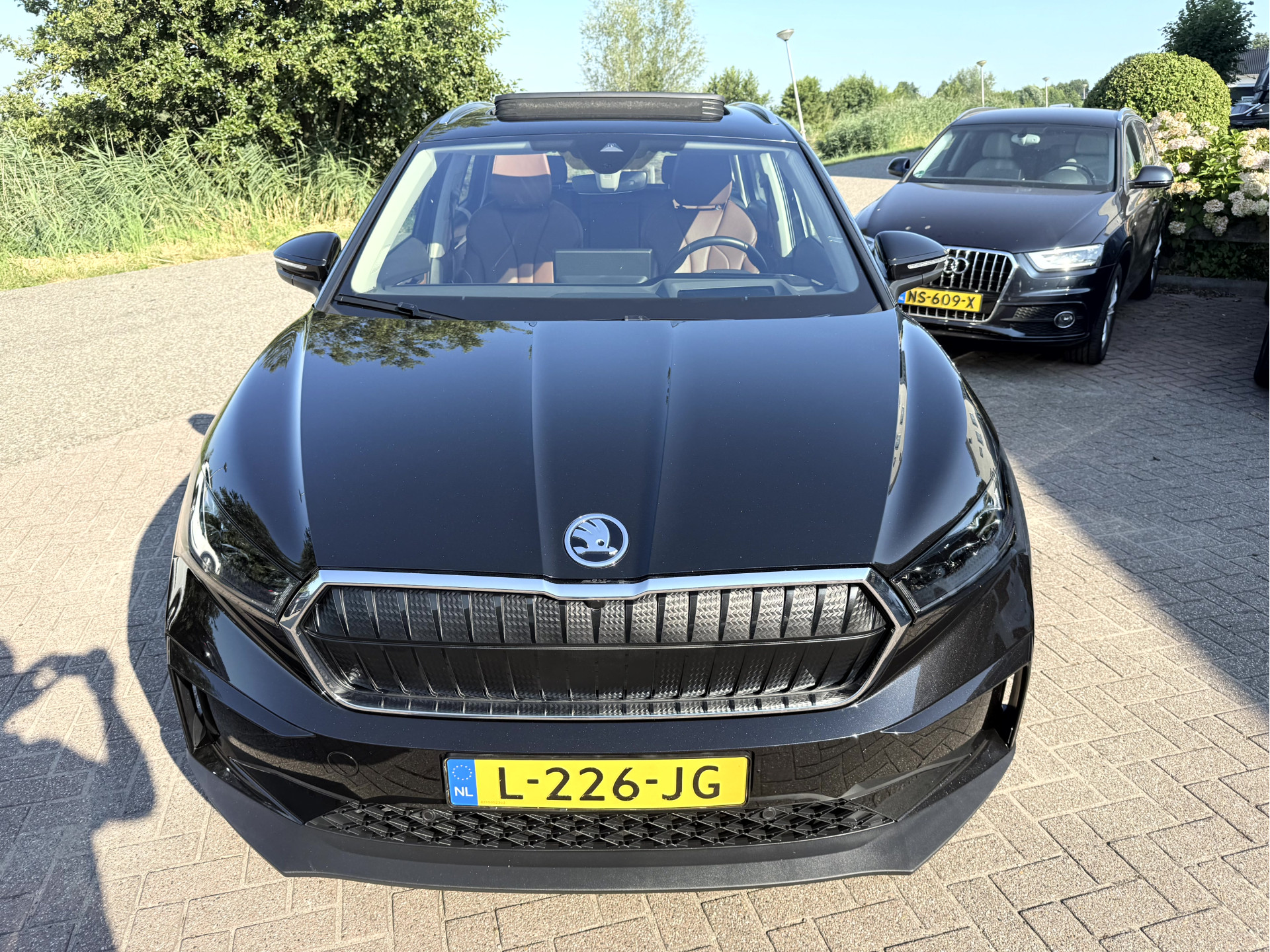 Foto van Skoda Enyaq 80