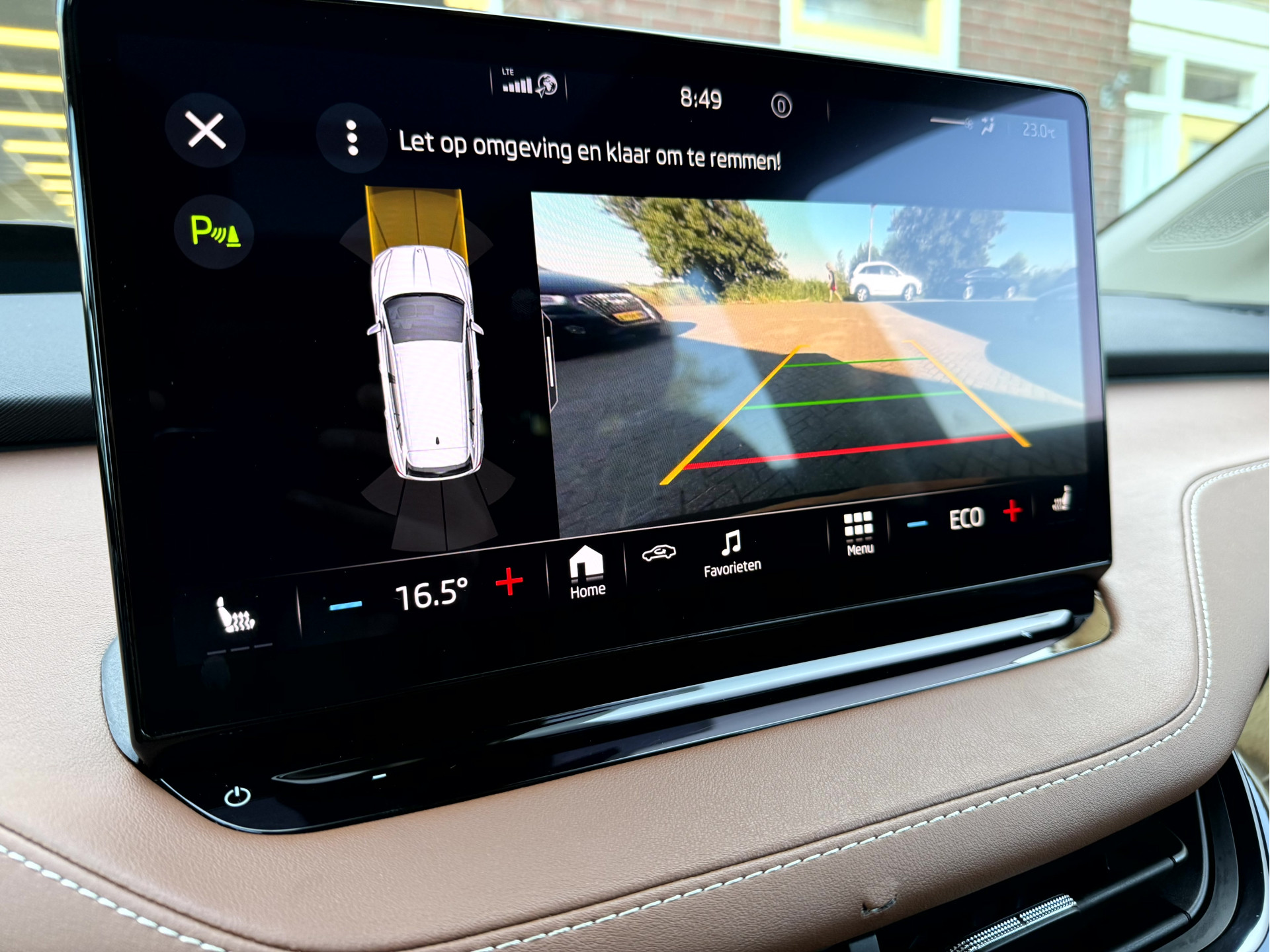 Foto van Skoda Enyaq 80