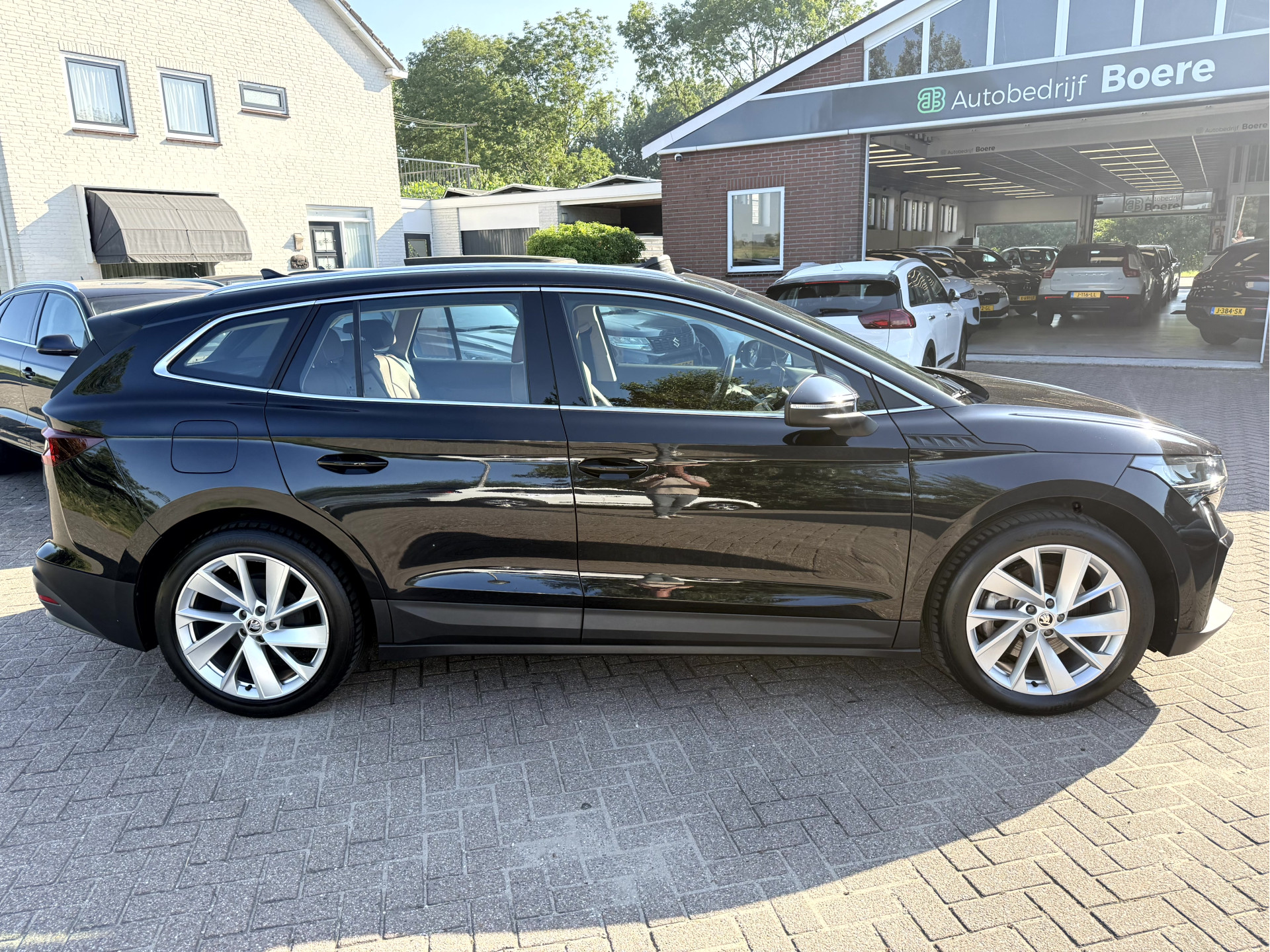 Foto van Skoda Enyaq 80
