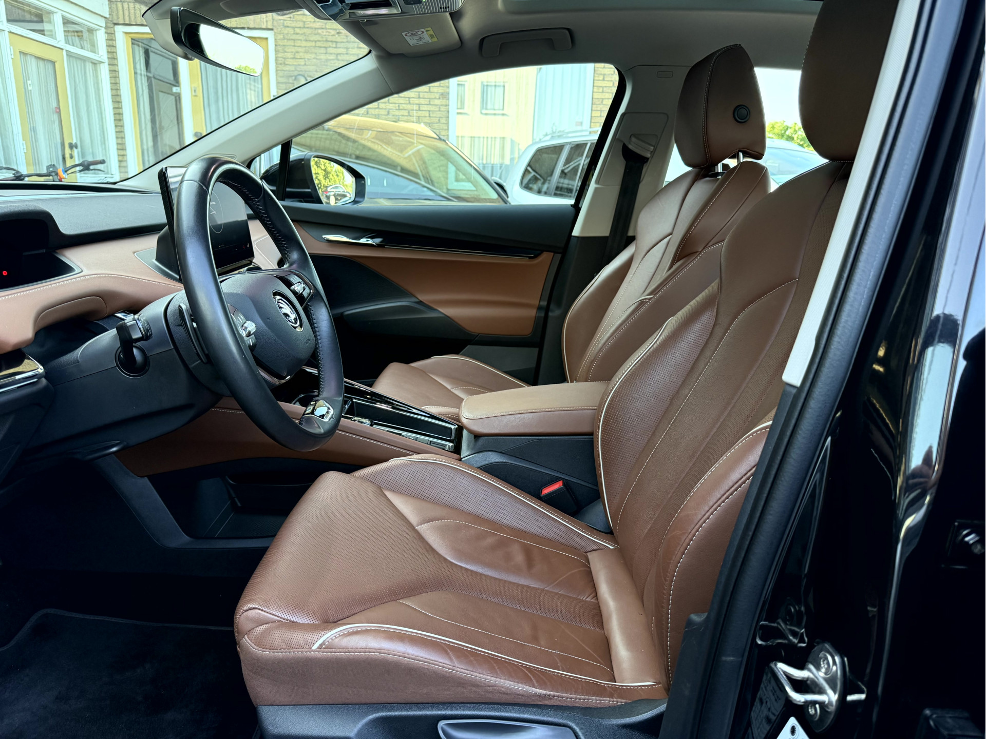 Foto van Skoda Enyaq 80