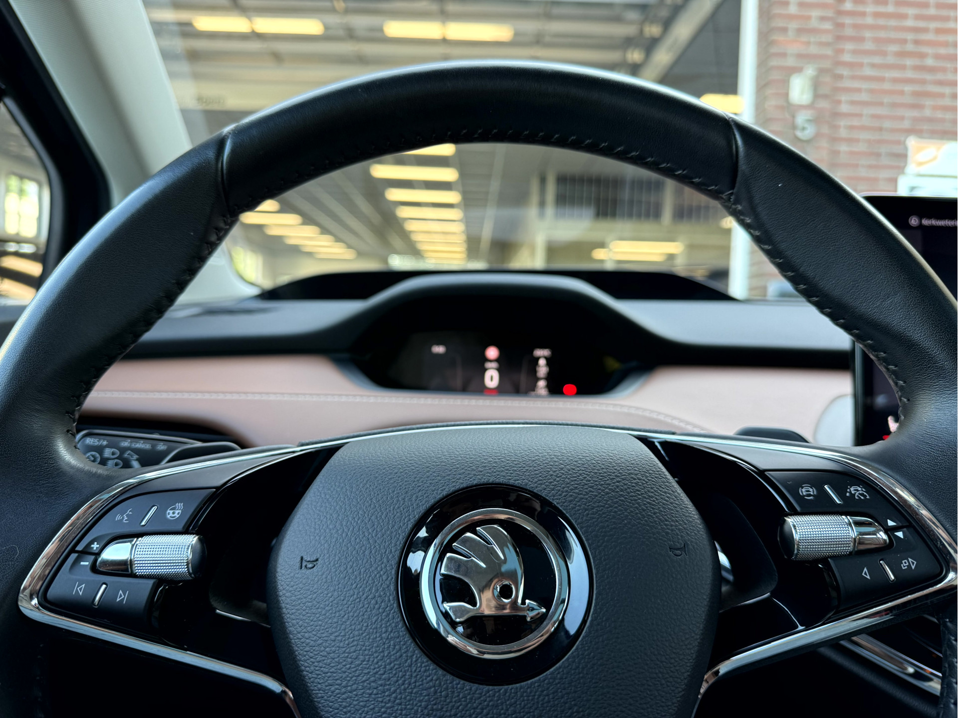 Foto van Skoda Enyaq 80