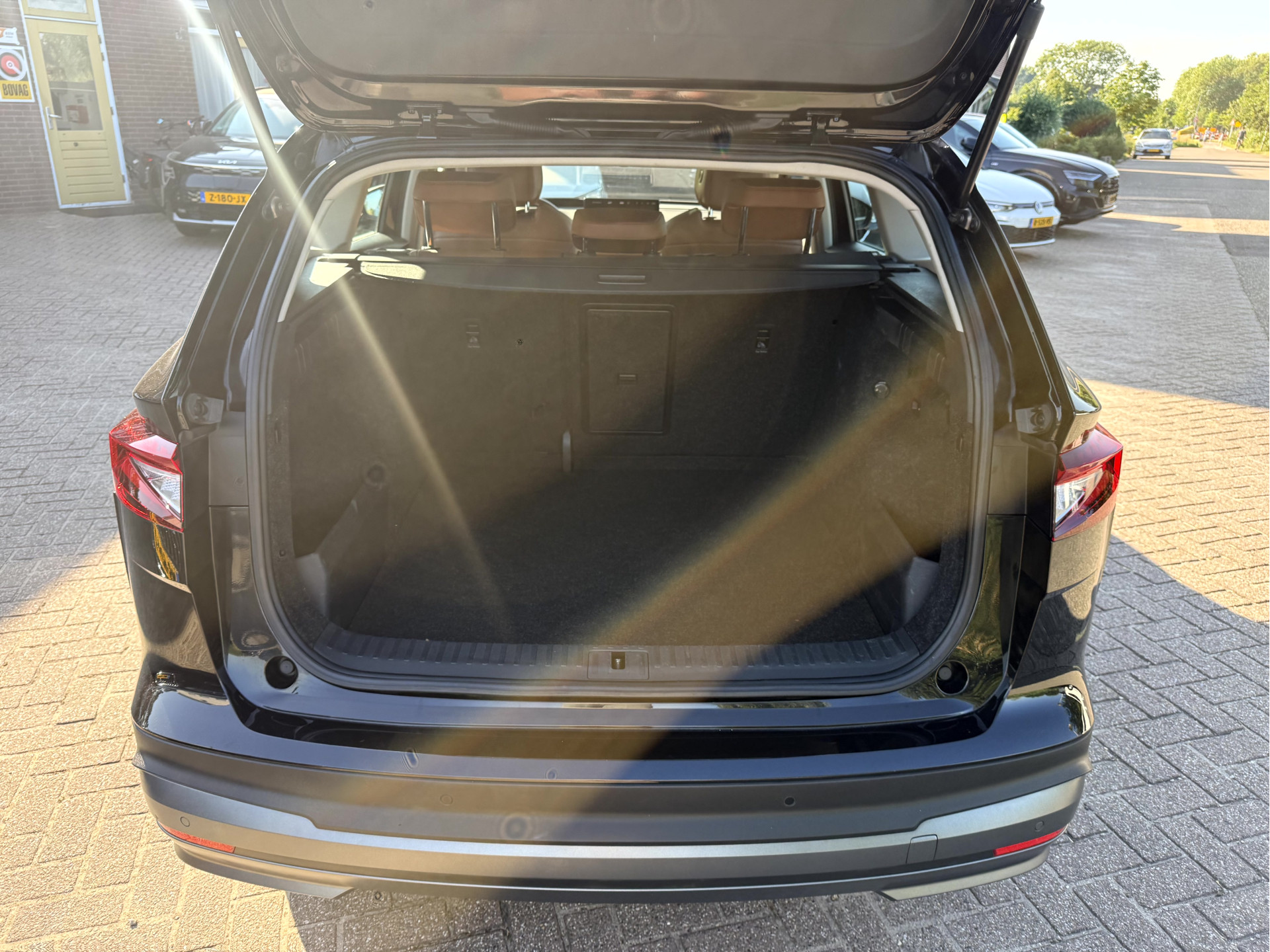 Foto van Skoda Enyaq 80
