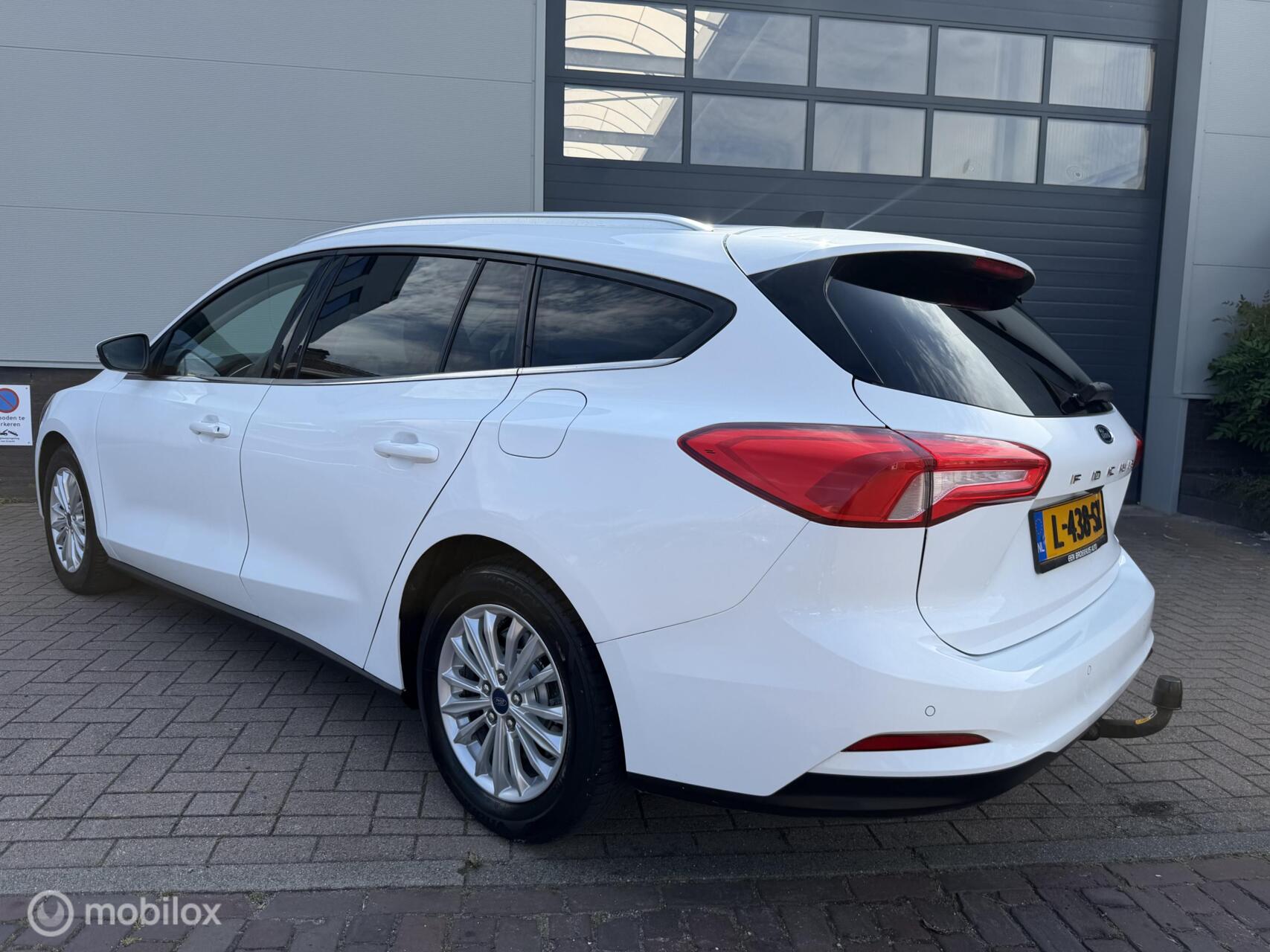Foto van Ford Focus