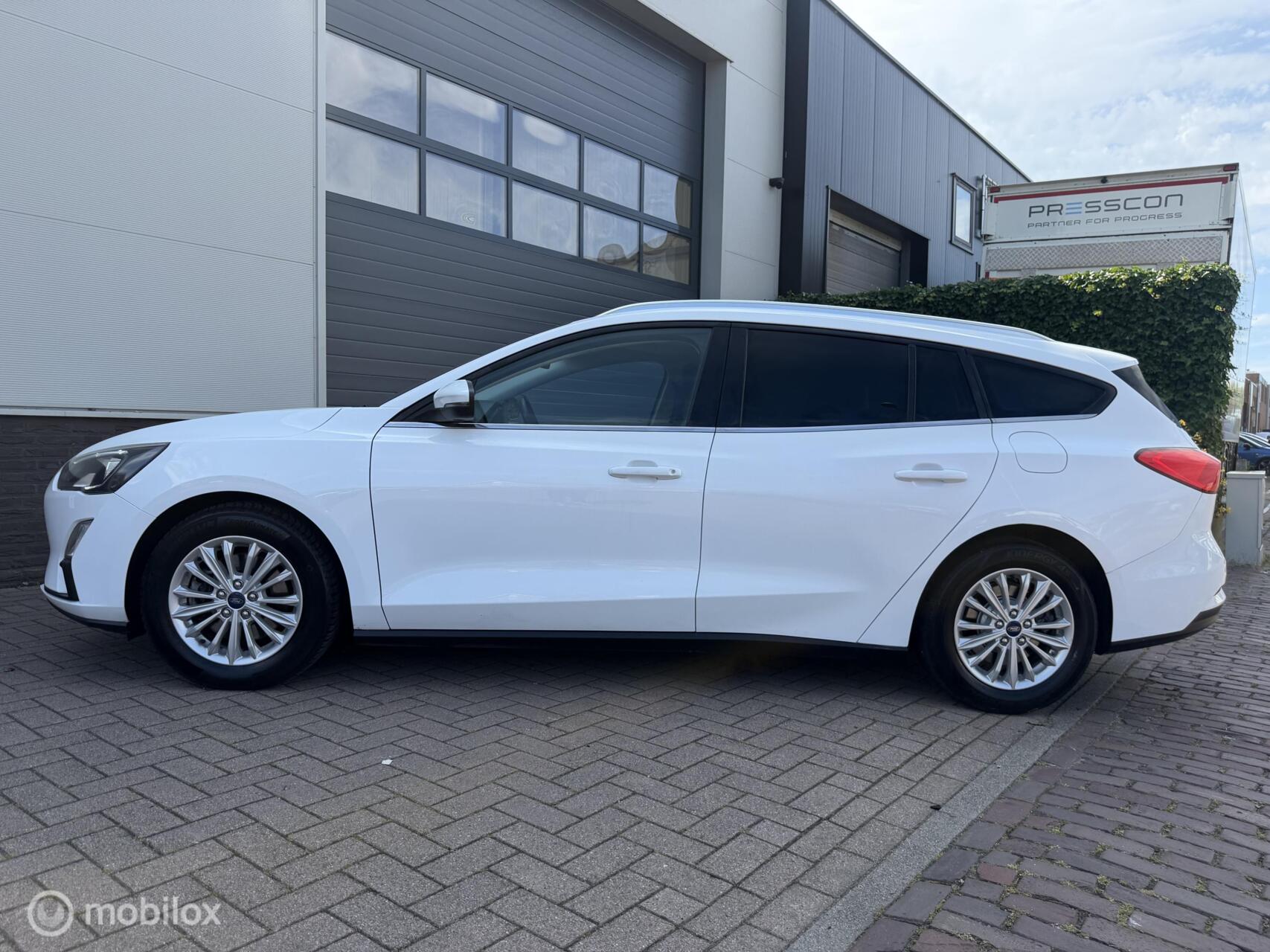 Foto van Ford Focus