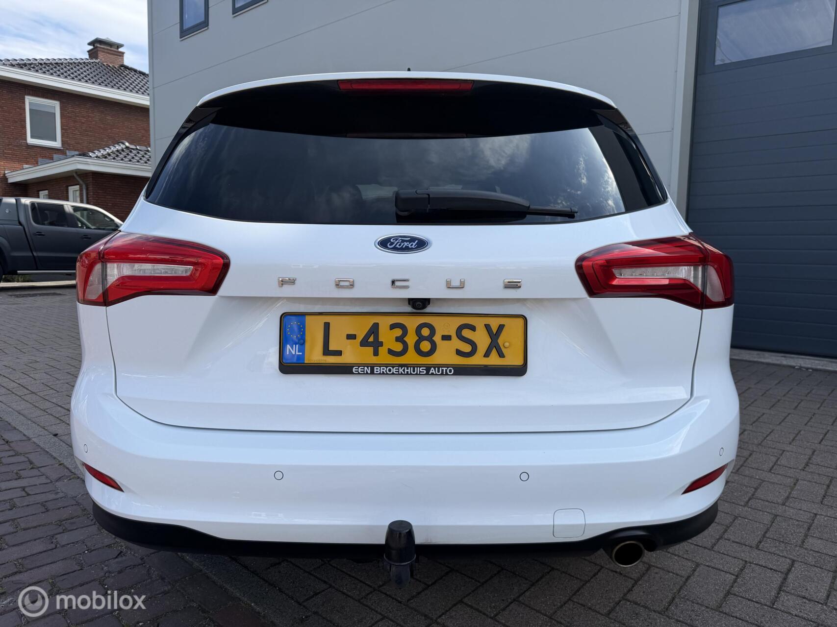 Foto van Ford Focus