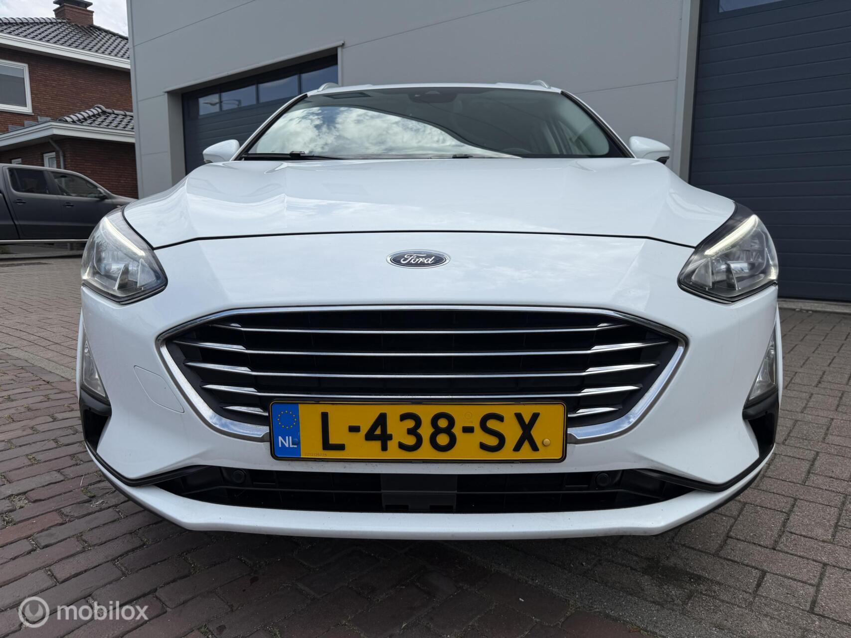 Foto van Ford Focus