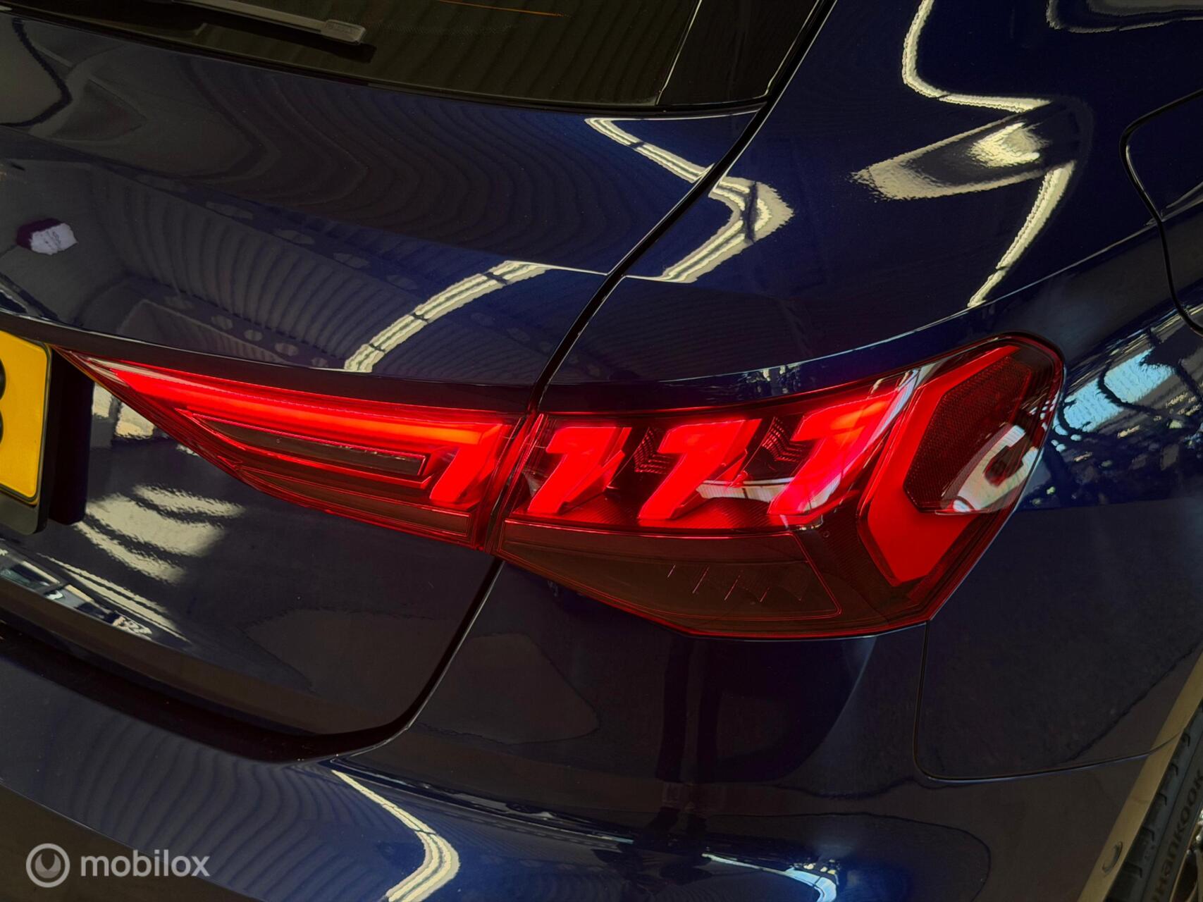 Foto van Audi A3 Sportback