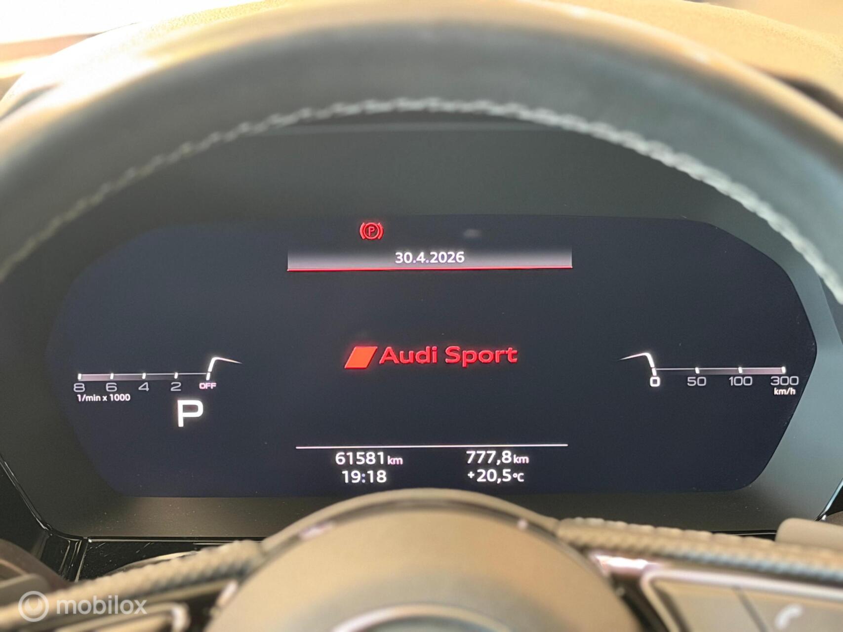 Foto van Audi A3 Sportback