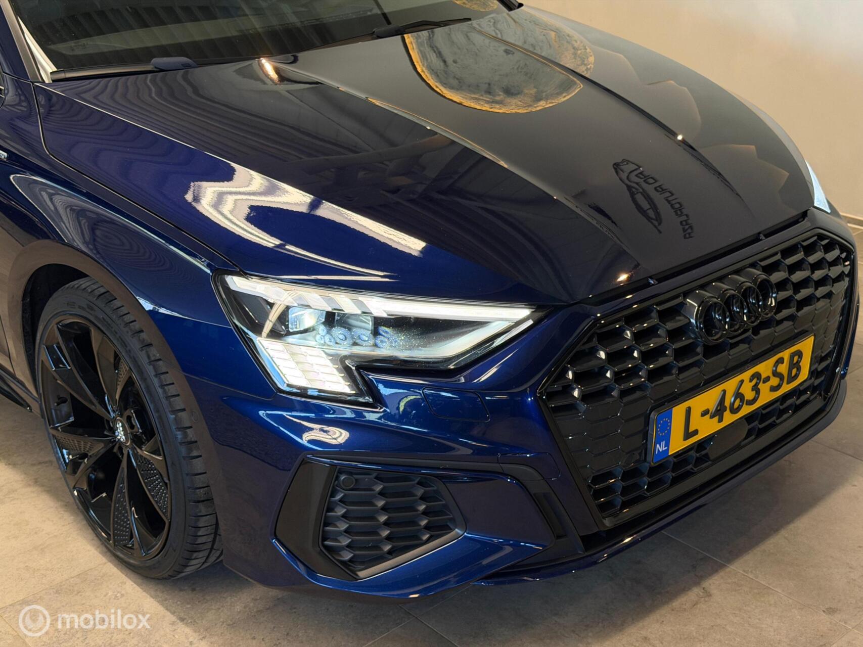 Foto van Audi A3 Sportback