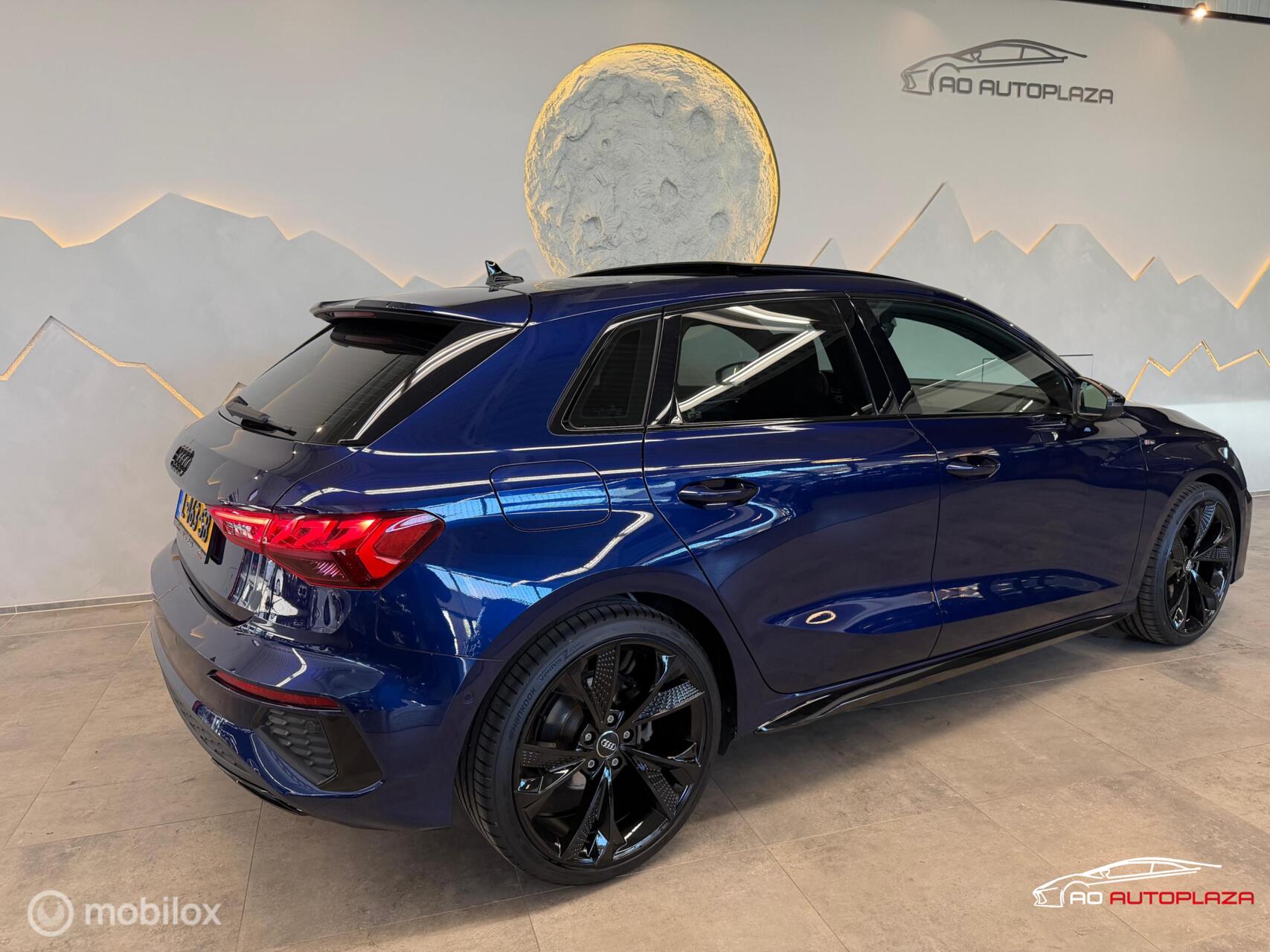 Foto van Audi A3 Sportback