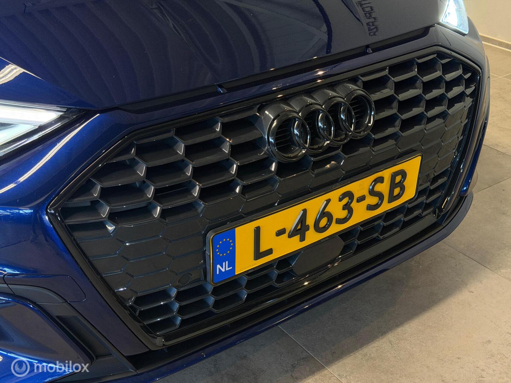 Foto van Audi A3 Sportback
