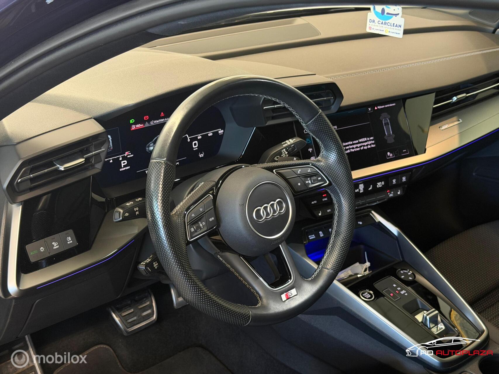 Foto van Audi A3 Sportback
