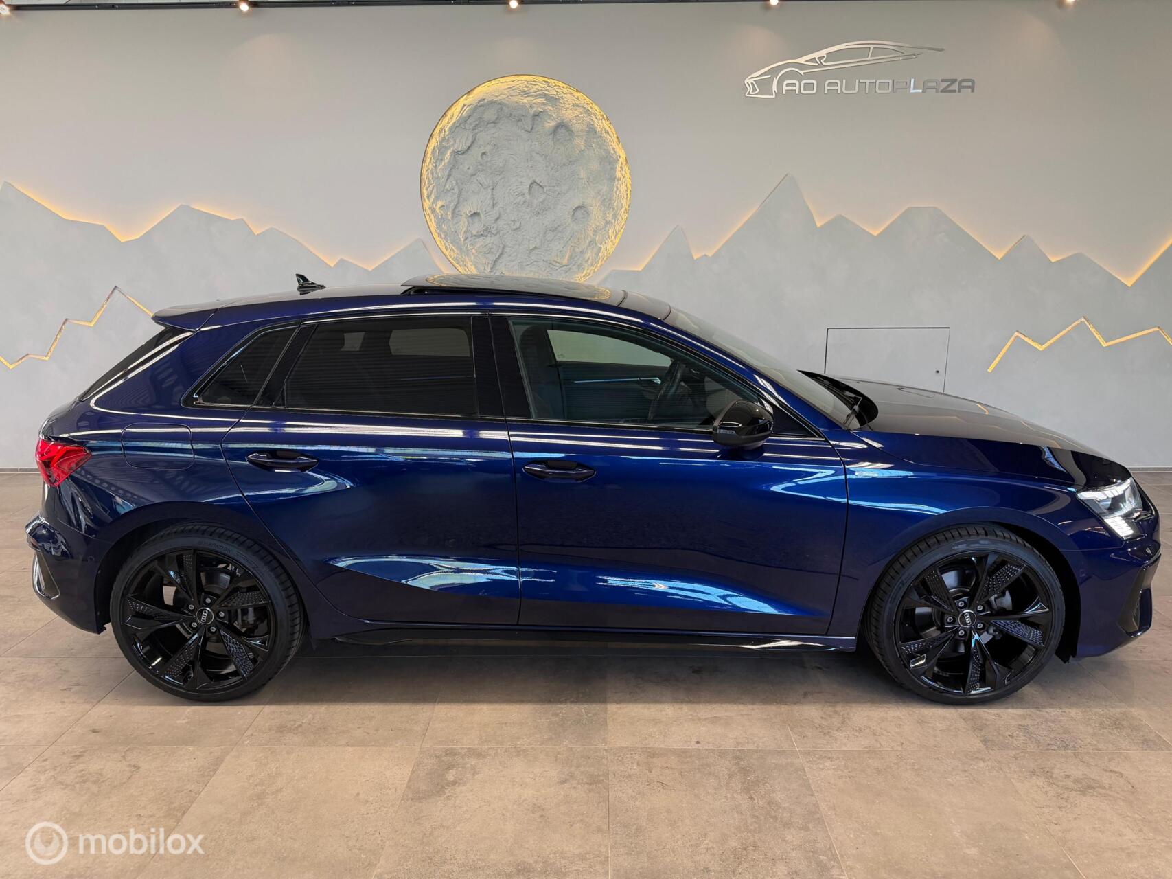 Foto van Audi A3 Sportback