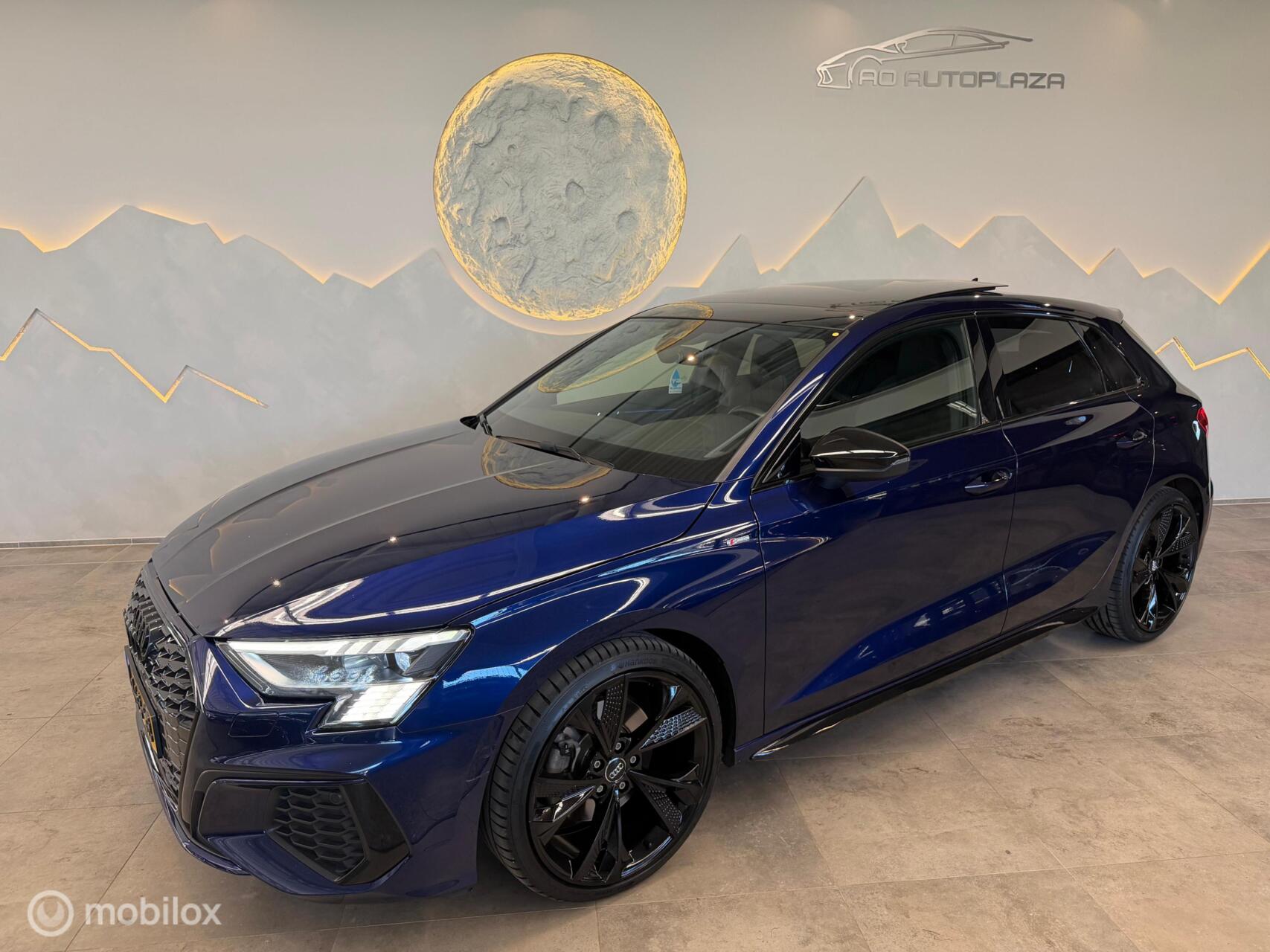 Foto van Audi A3 Sportback