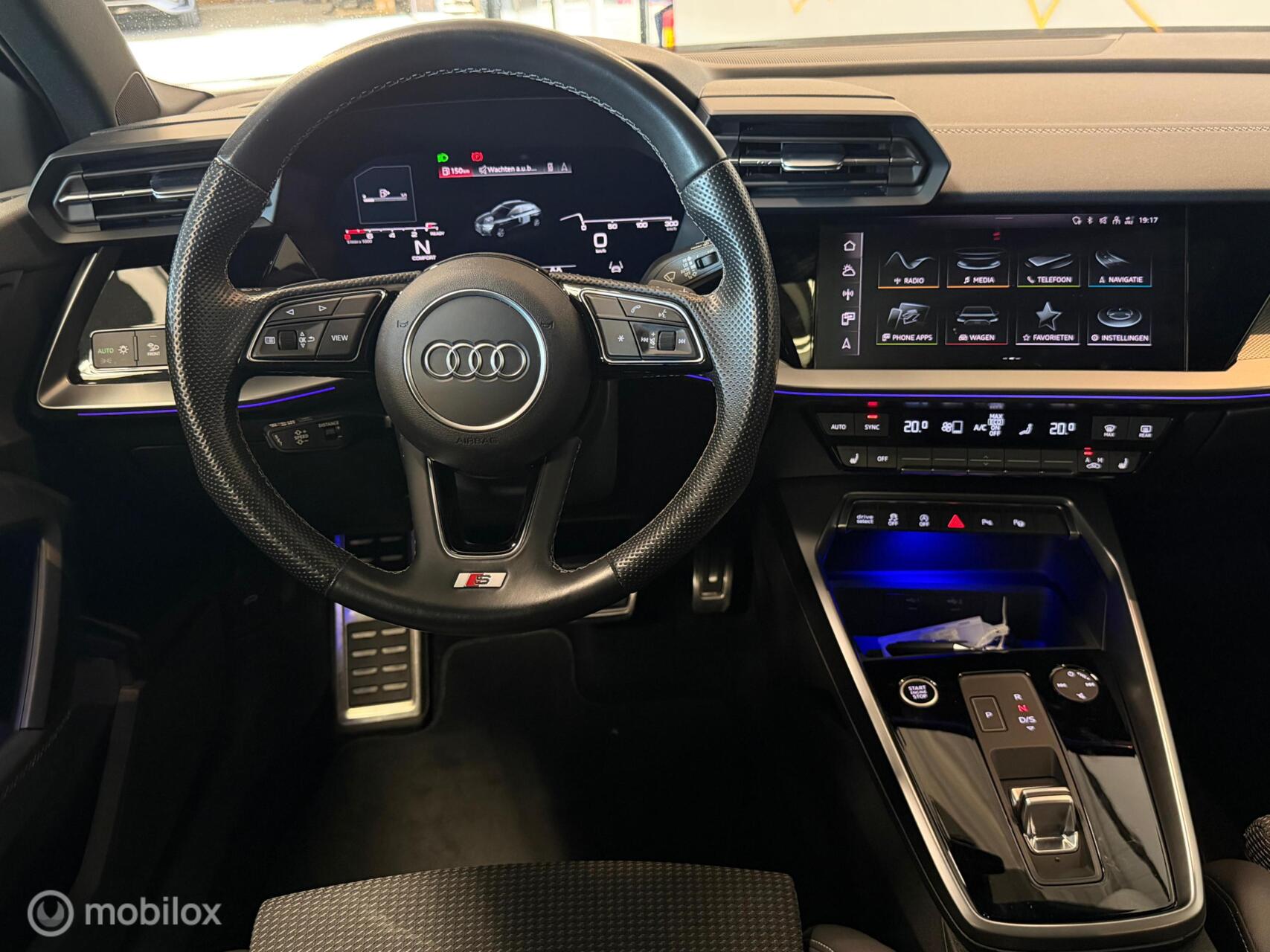 Foto van Audi A3 Sportback
