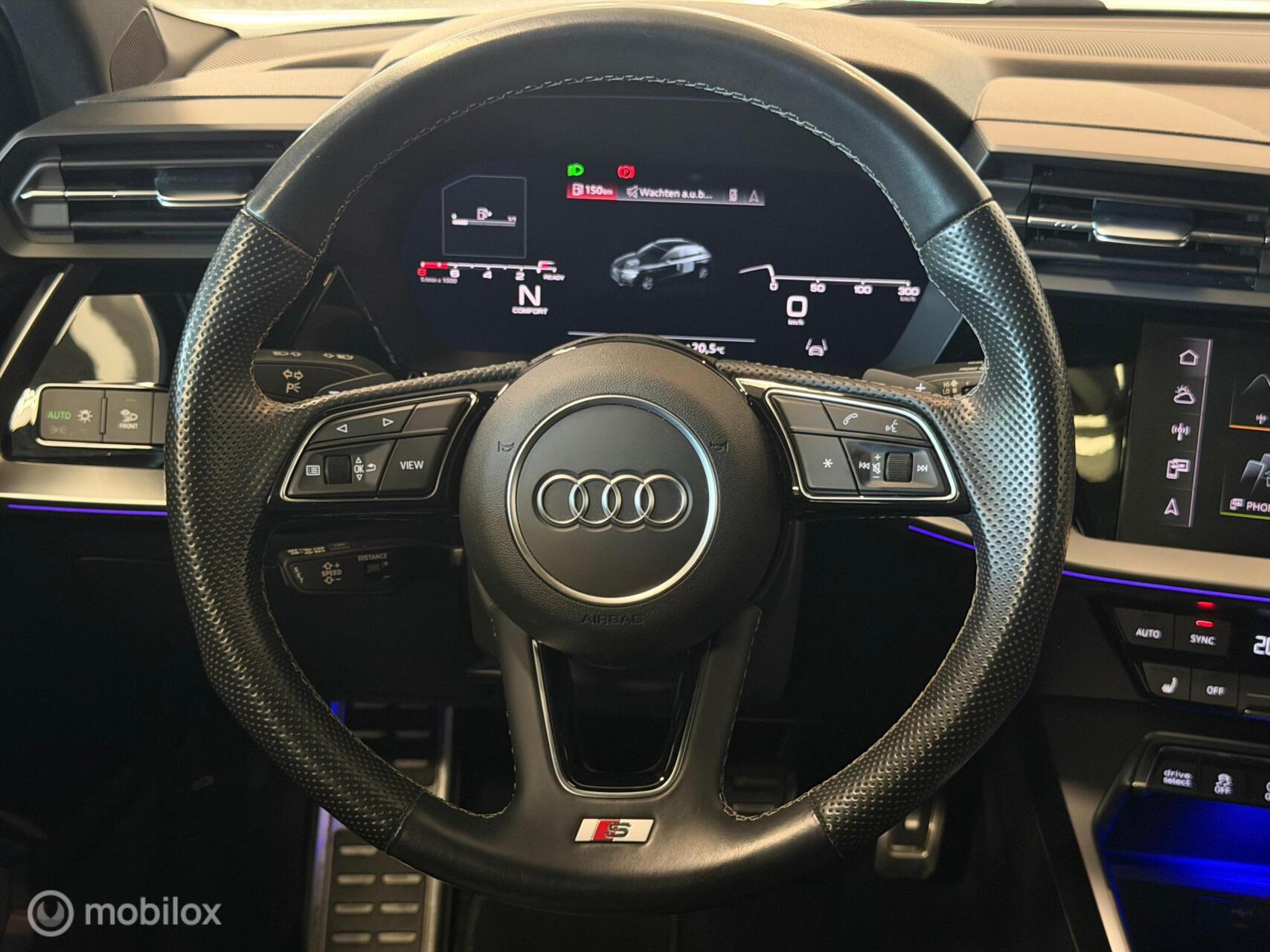 Foto van Audi A3 Sportback