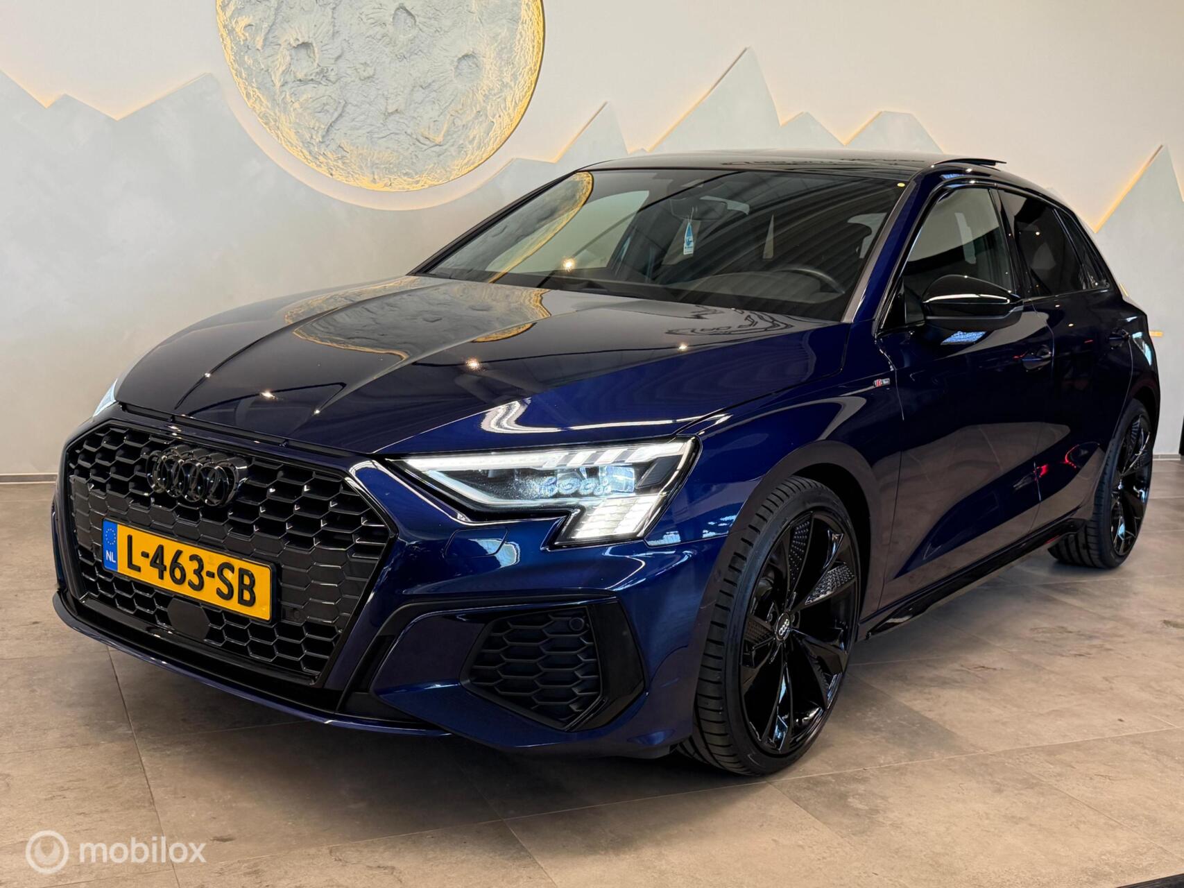 Foto van Audi A3 Sportback