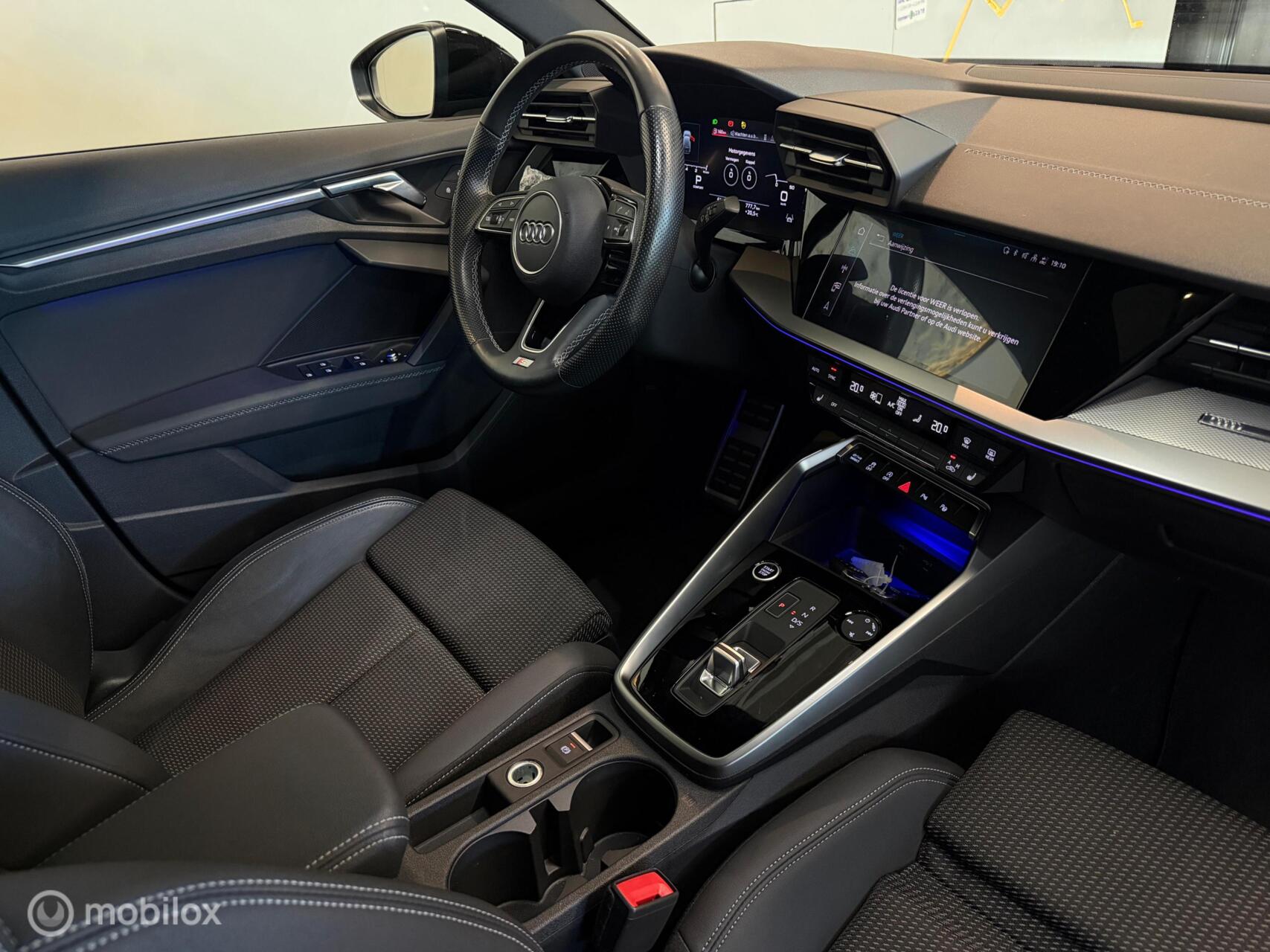 Foto van Audi A3 Sportback