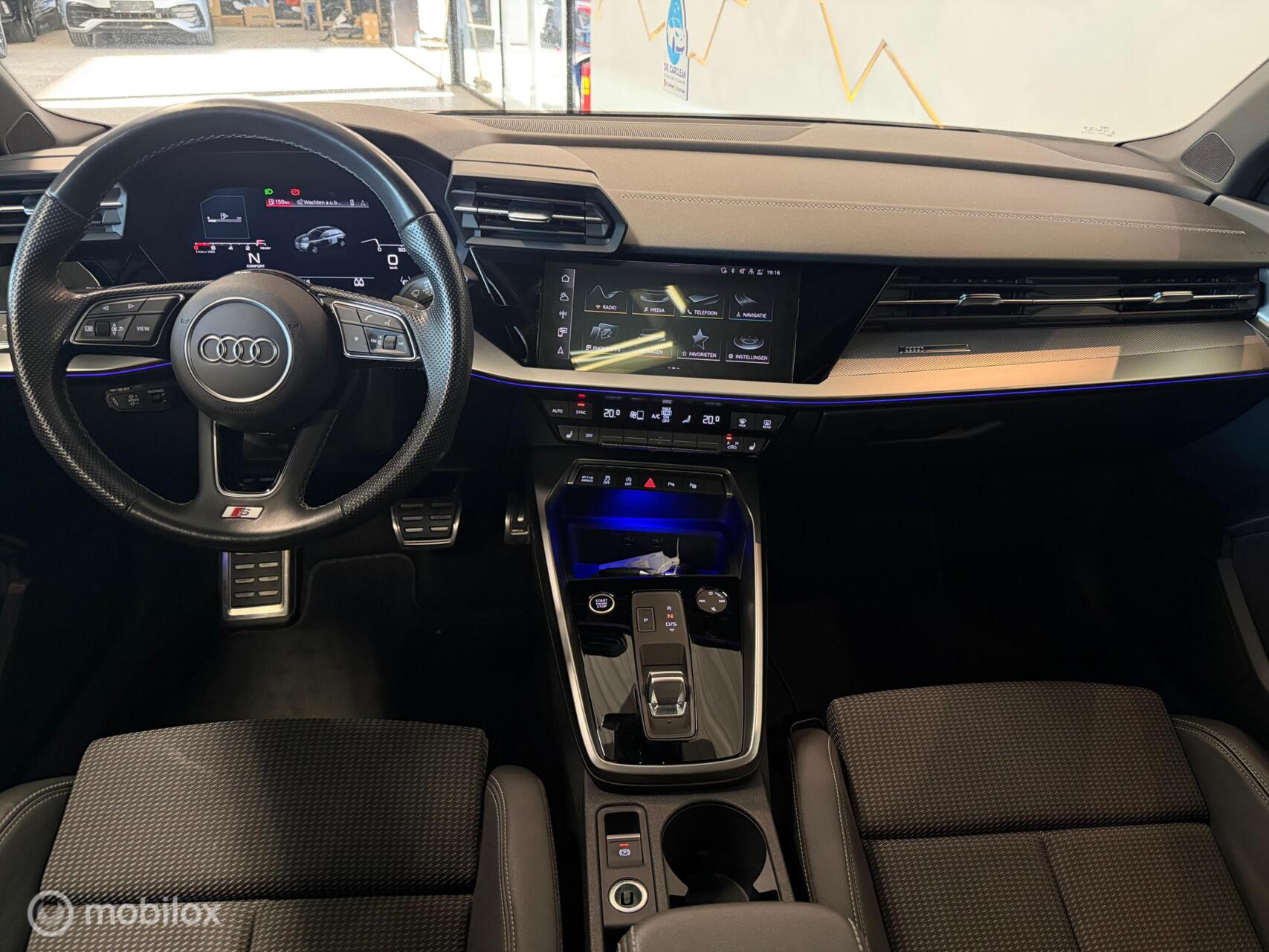 Foto van Audi A3 Sportback