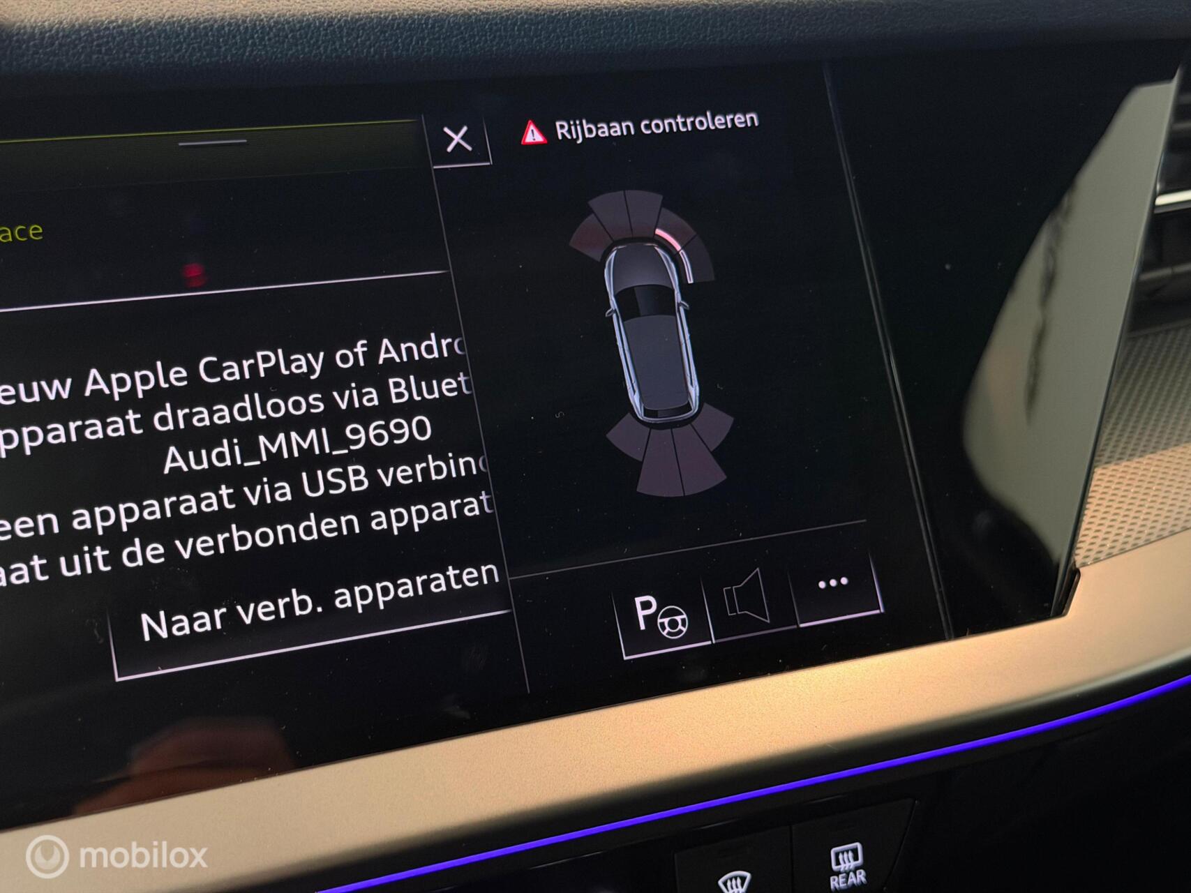 Foto van Audi A3 Sportback