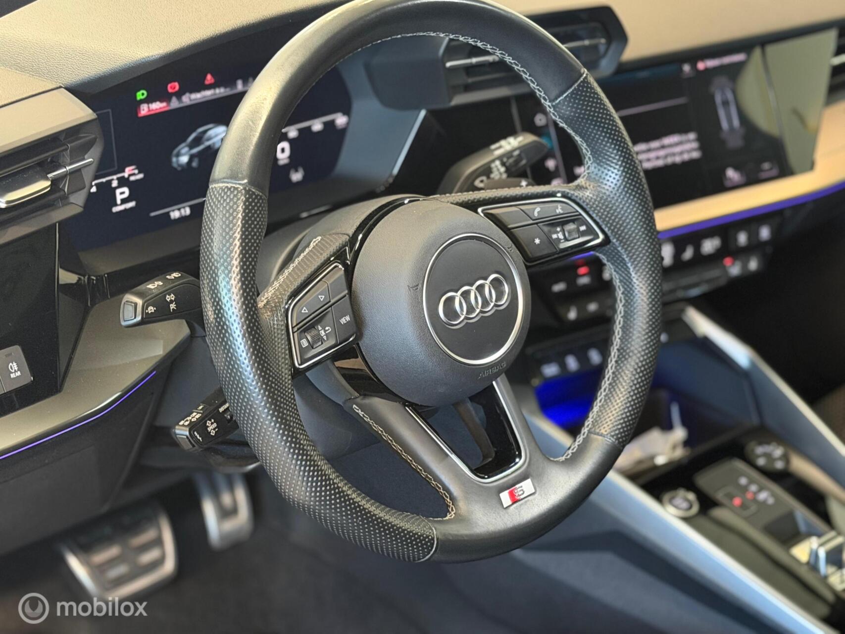 Foto van Audi A3 Sportback