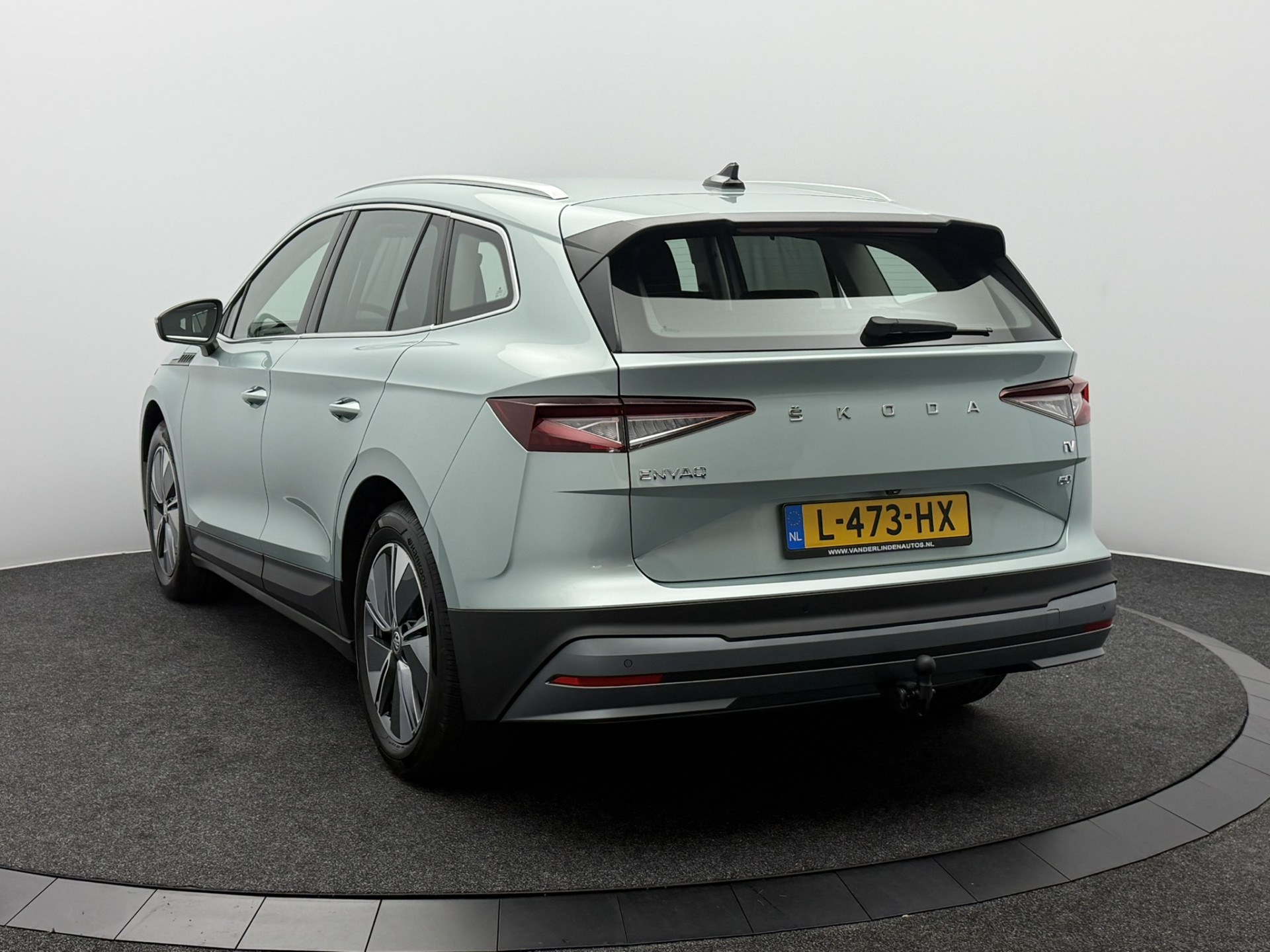 Foto van Skoda Enyaq 60