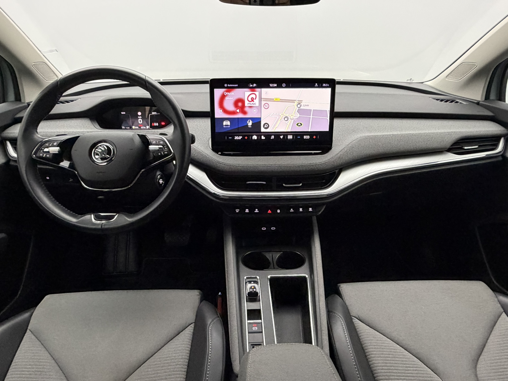 Foto van Skoda Enyaq 60