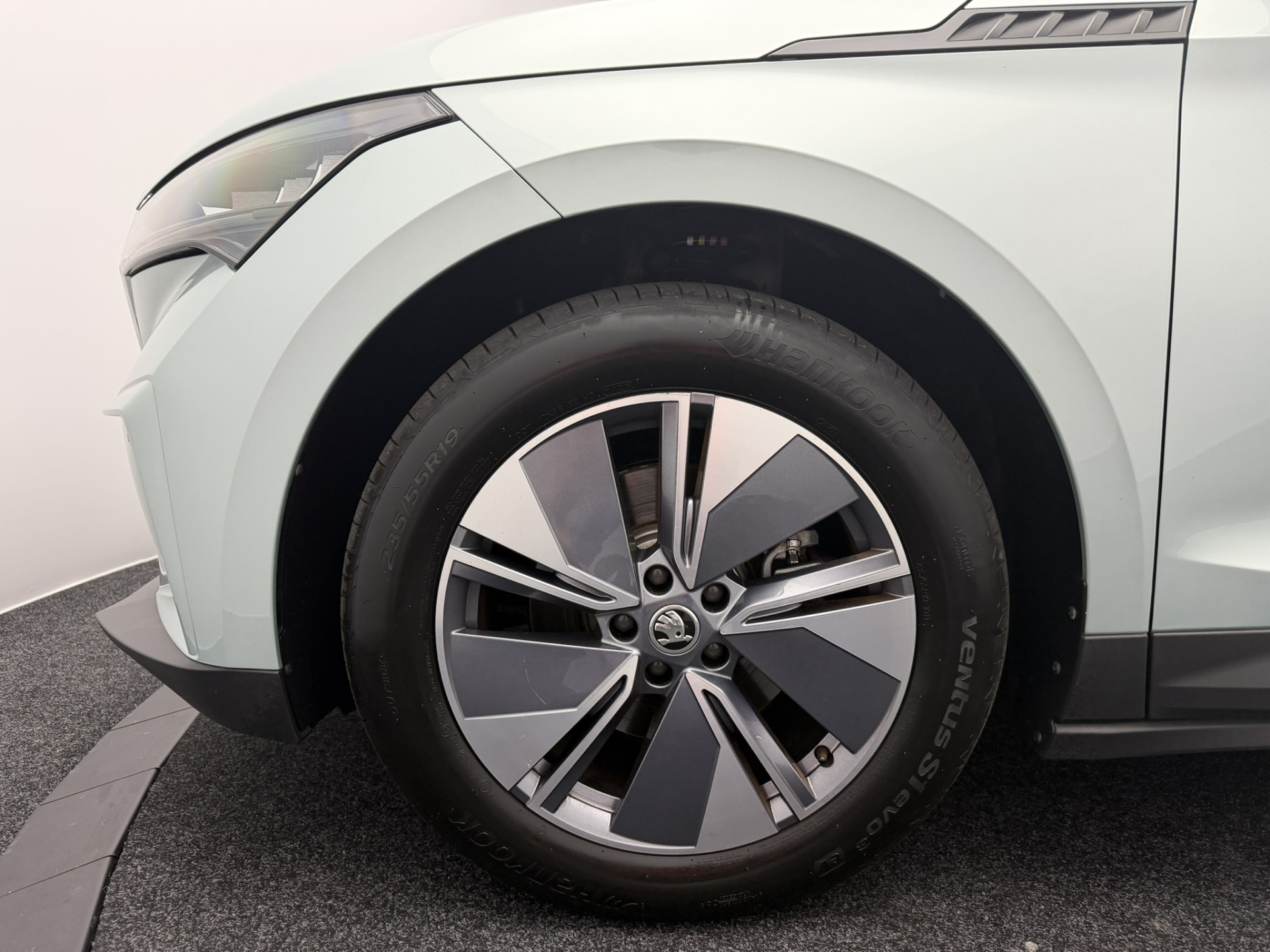 Foto van Skoda Enyaq 60