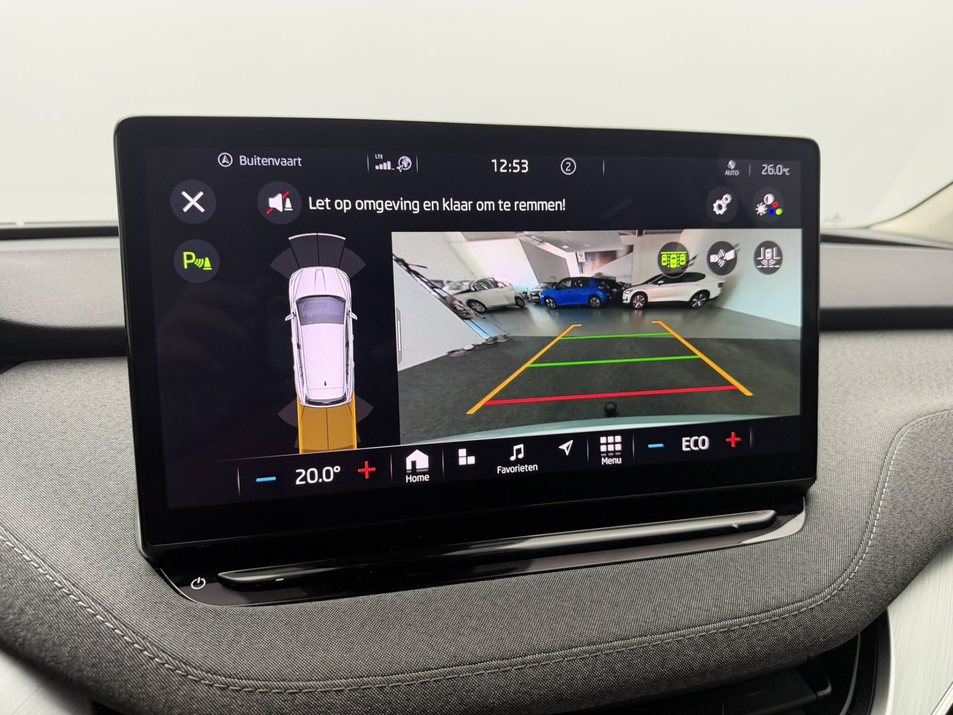 Foto van Skoda Enyaq 60