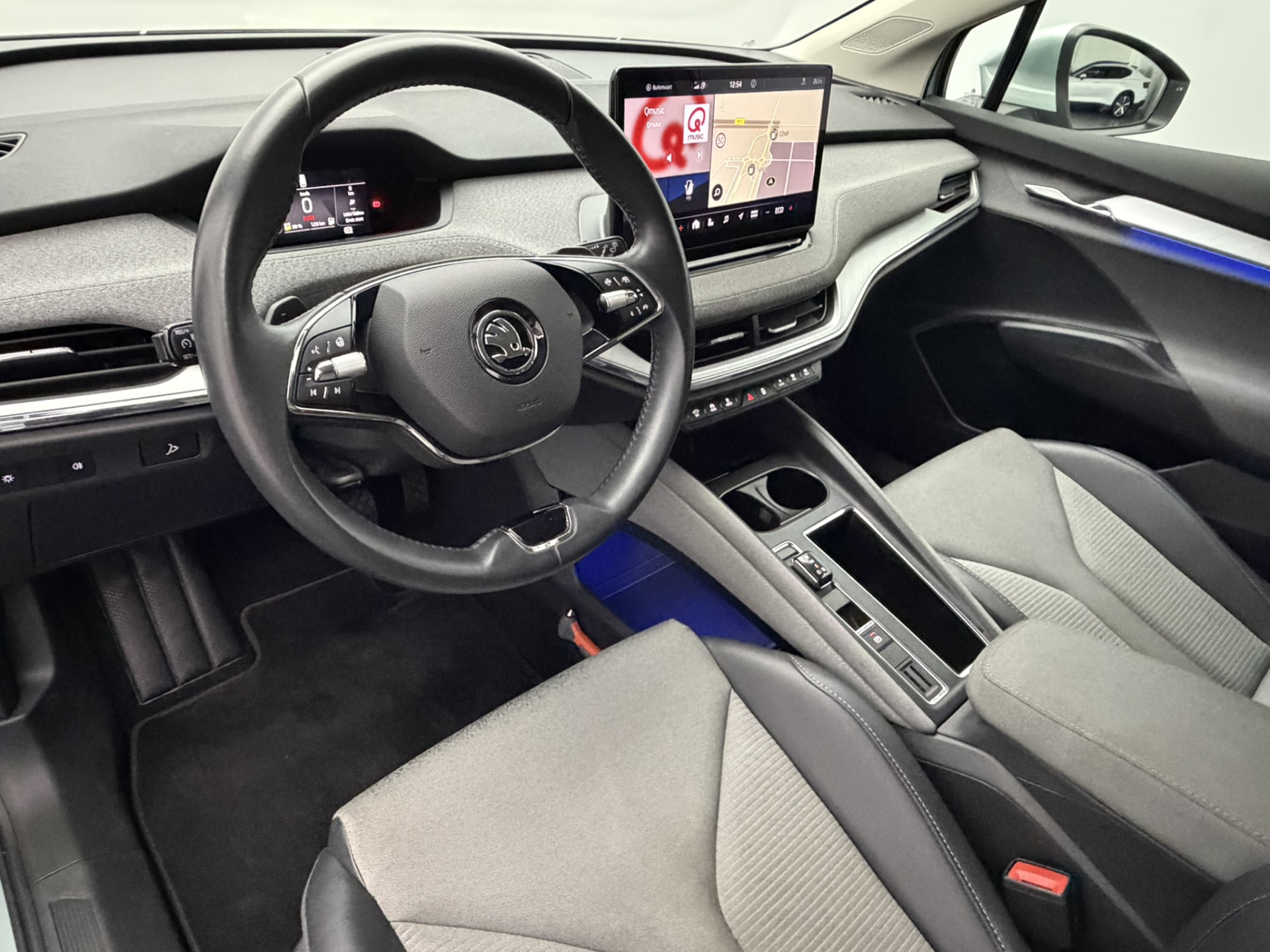 Foto van Skoda Enyaq 60