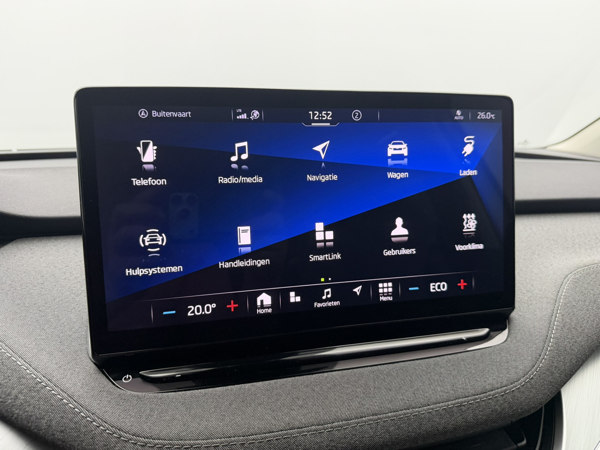 Foto van Skoda Enyaq 60