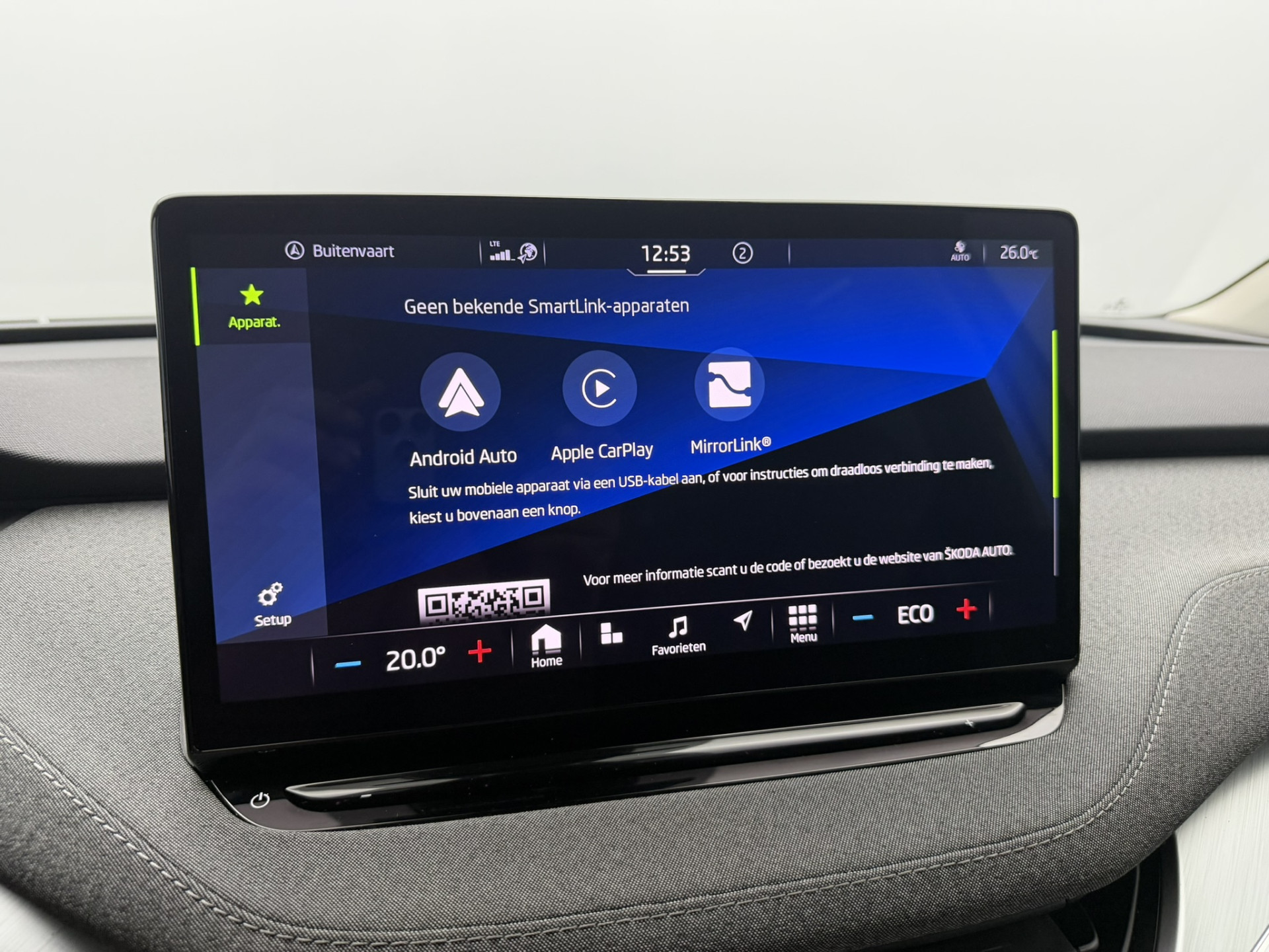 Foto van Skoda Enyaq 60