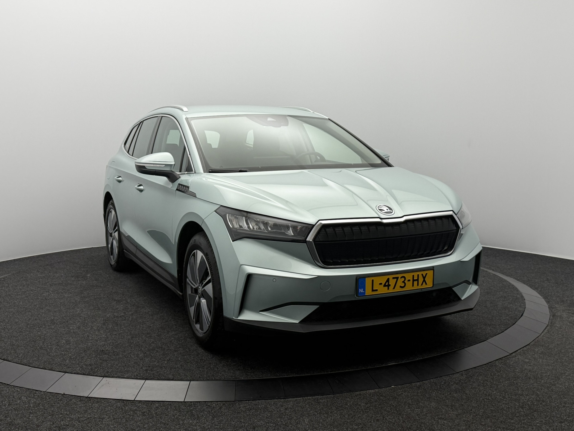 Foto van Skoda Enyaq 60