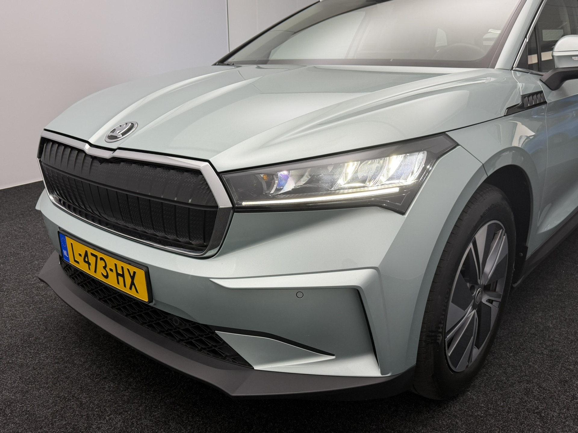 Foto van Skoda Enyaq 60