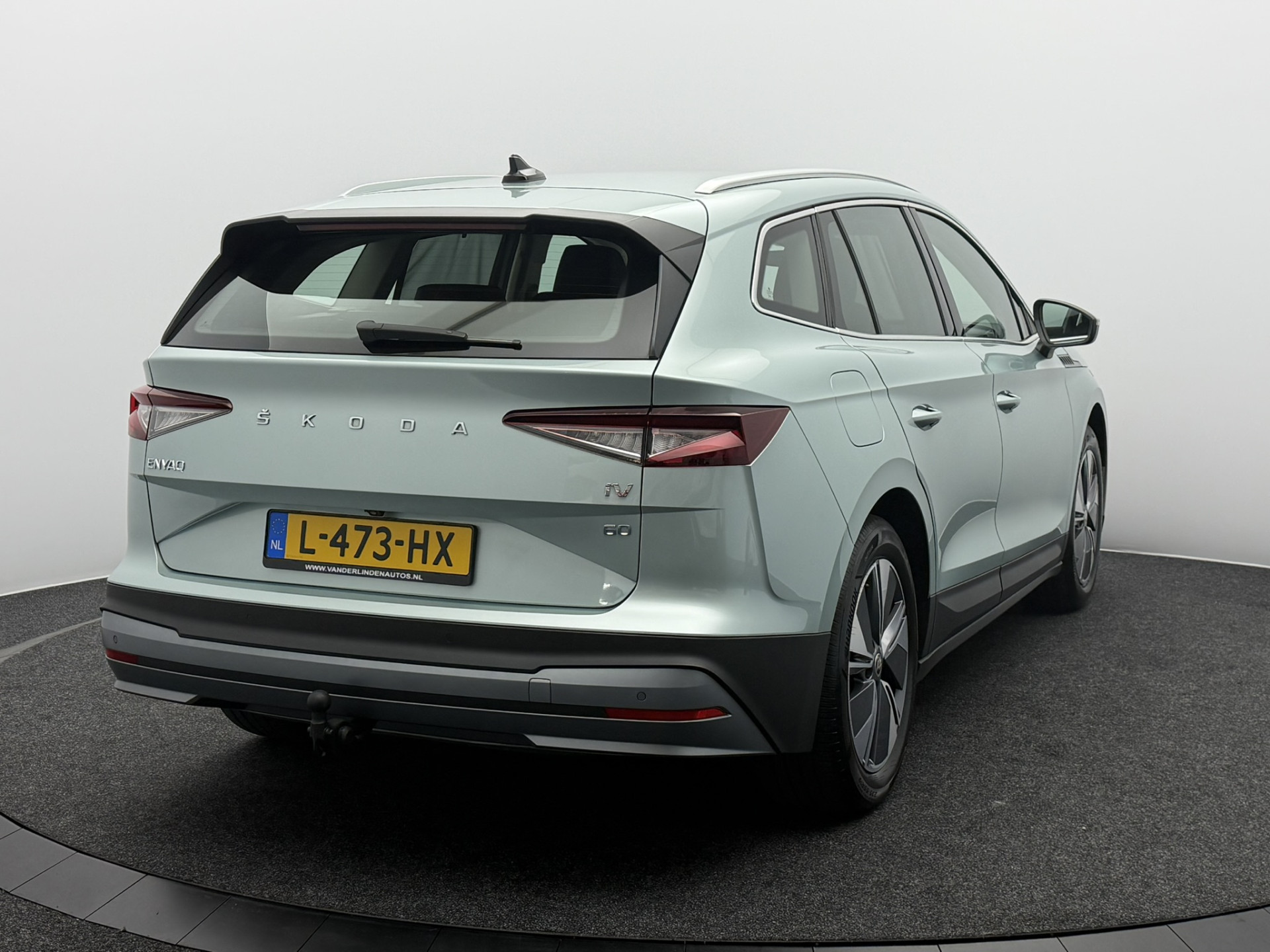 Foto van Skoda Enyaq 60