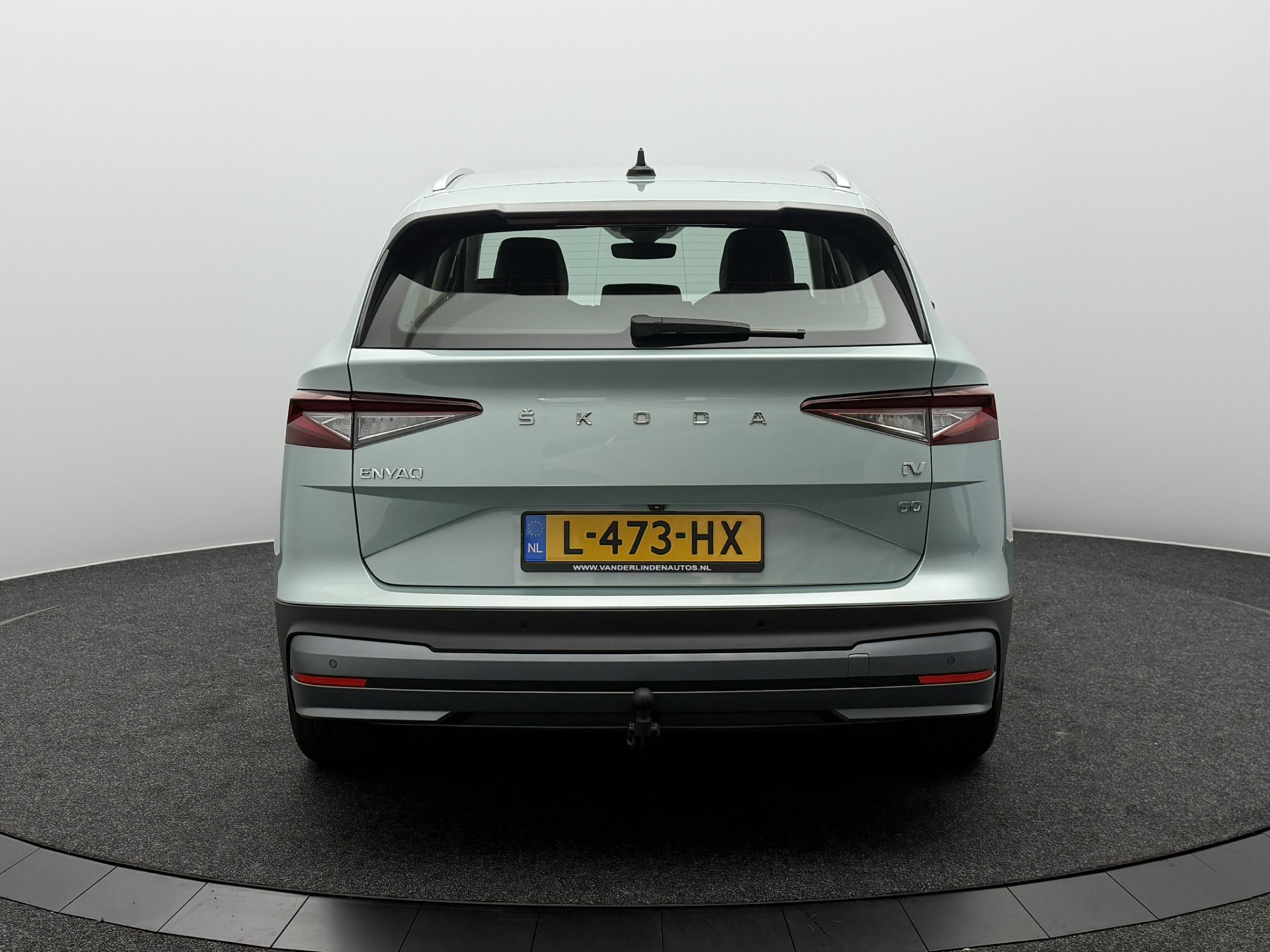 Foto van Skoda Enyaq 60